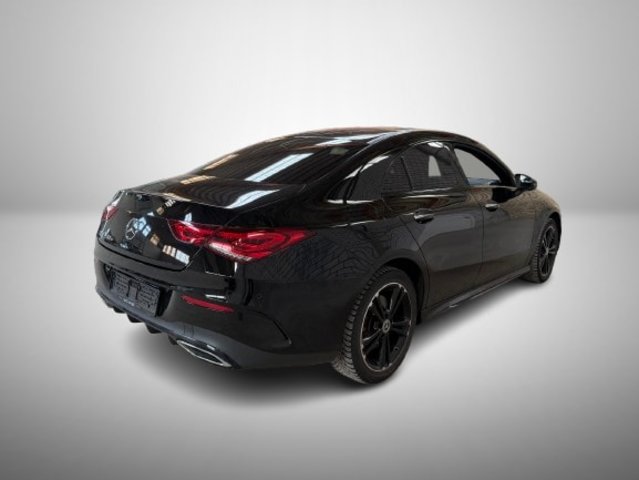 MERCEDES-BENZ CLA 250 e AMG Line, Plug-in-Hybrid Petrol/Electric, Second hand / Used, Automatic - 3
