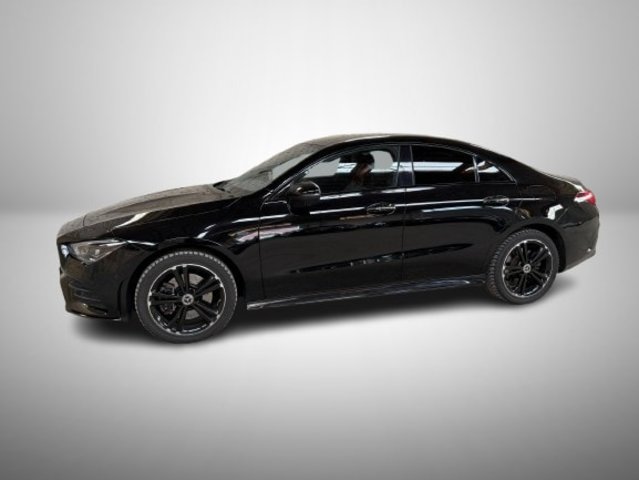 MERCEDES-BENZ CLA 250 e AMG Line, Plug-in-Hybrid Petrol/Electric, Second hand / Used, Automatic - 4