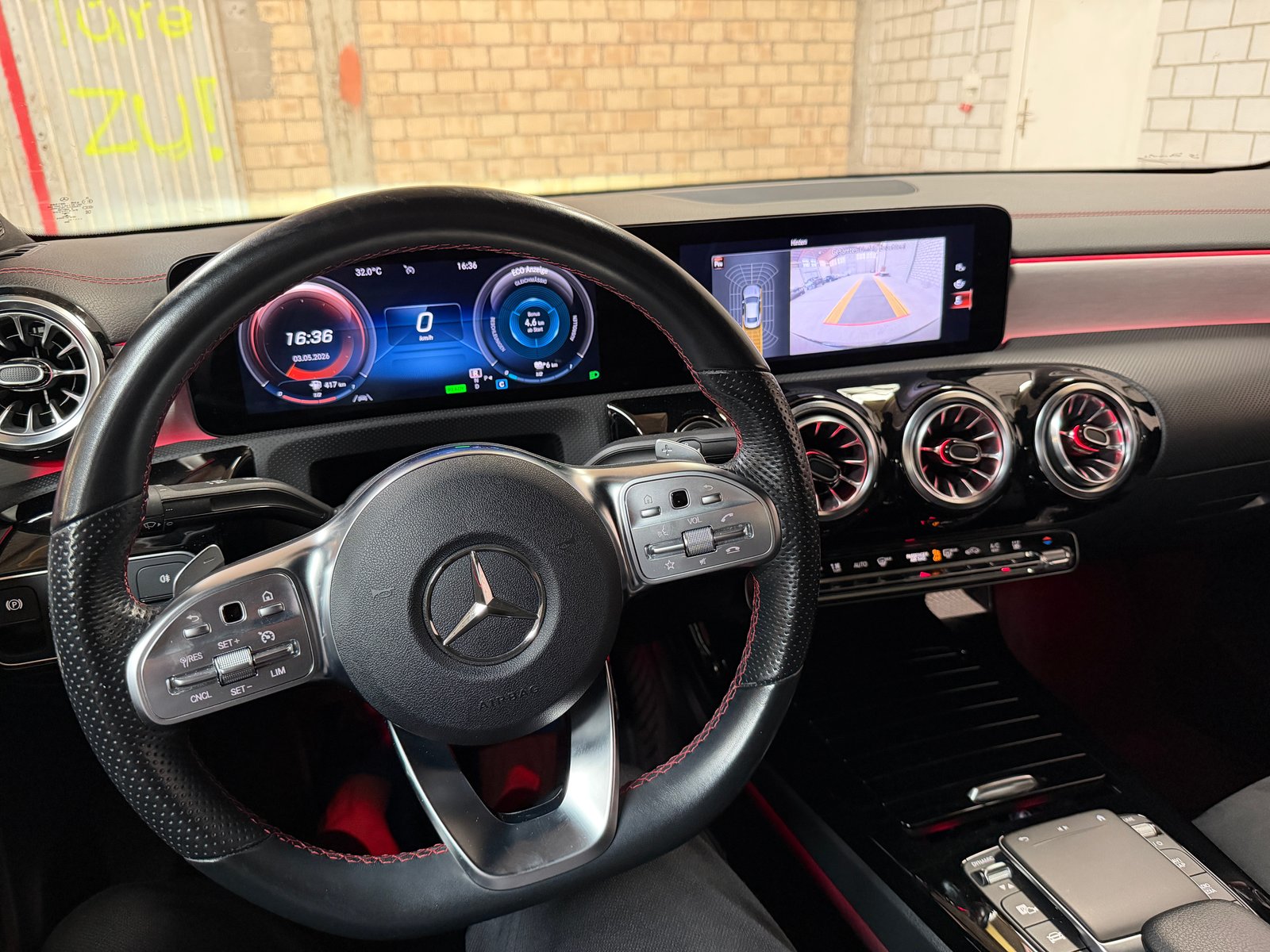 MERCEDES-BENZ CLA 250 e AMG Line, Plug-in-Hybrid Petrol/Electric, Second hand / Used, Automatic - 6