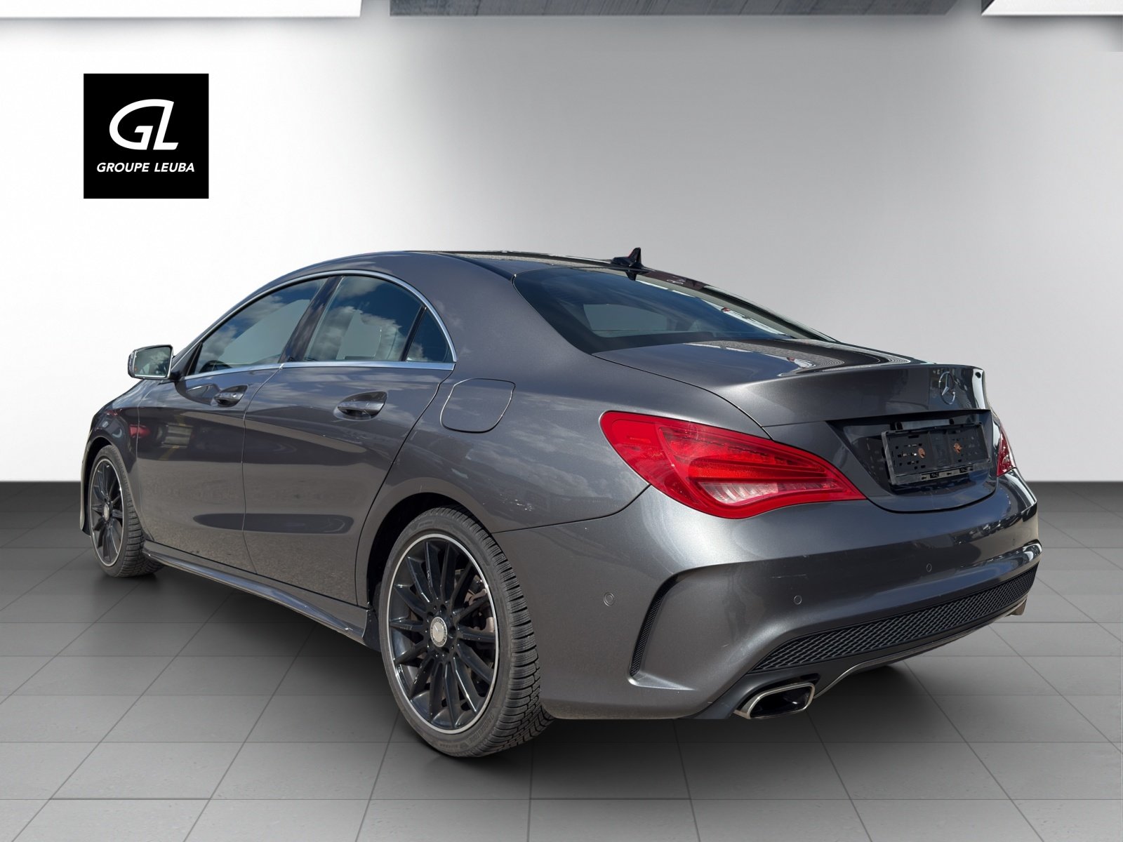 MERCEDES-BENZ CLA 250 AMG Line 4Matic, Petrol, Second hand / Used, Automatic - 2