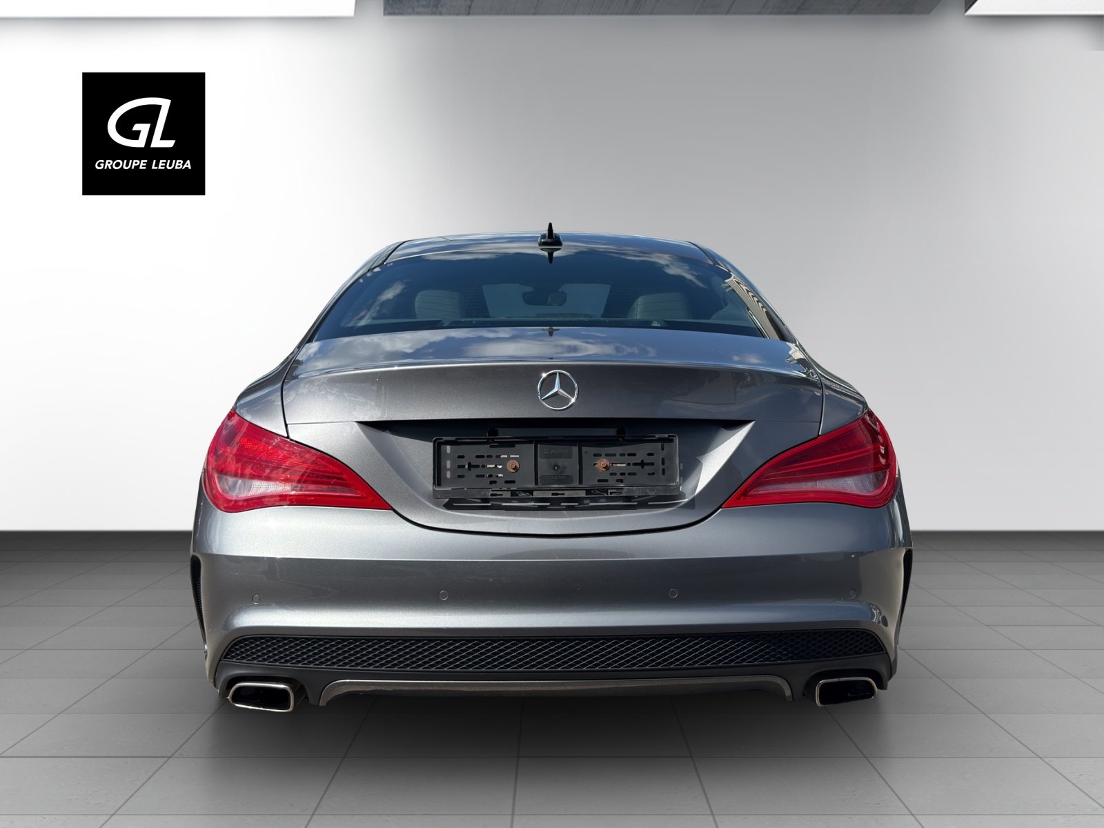 MERCEDES-BENZ CLA 250 AMG Line 4Matic, Petrol, Second hand / Used, Automatic - 4