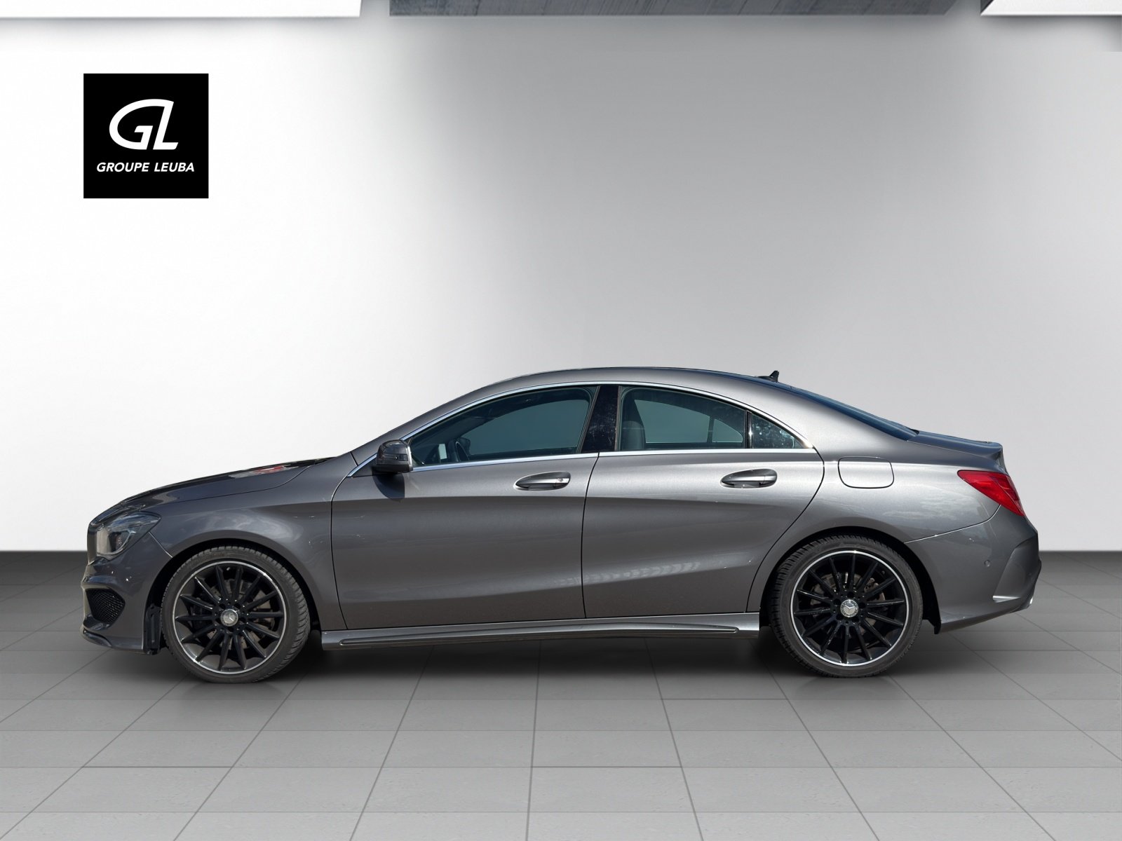 MERCEDES-BENZ CLA 250 AMG Line 4Matic, Petrol, Second hand / Used, Automatic - 5