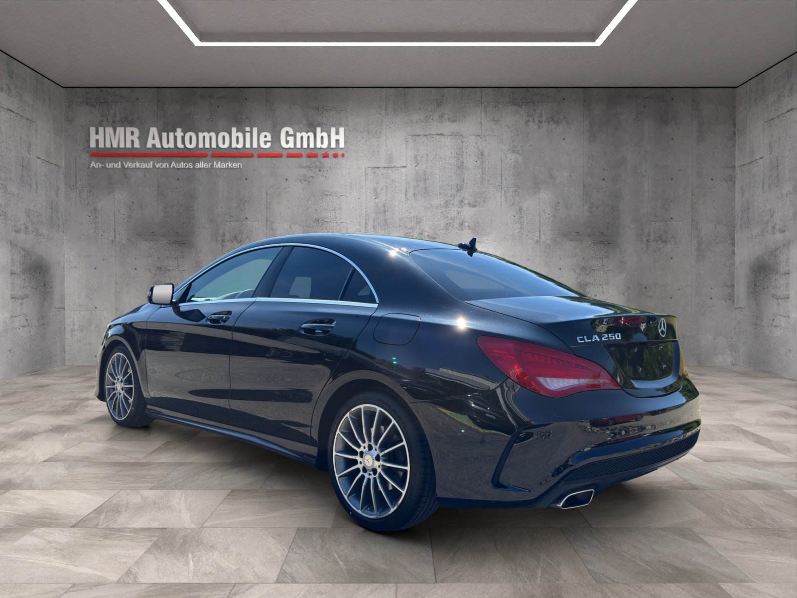 MERCEDES-BENZ CLA 250 AMG Line 7G-DCT 4Matic, Essence, Occasion / Utilisé, Automatique - 2