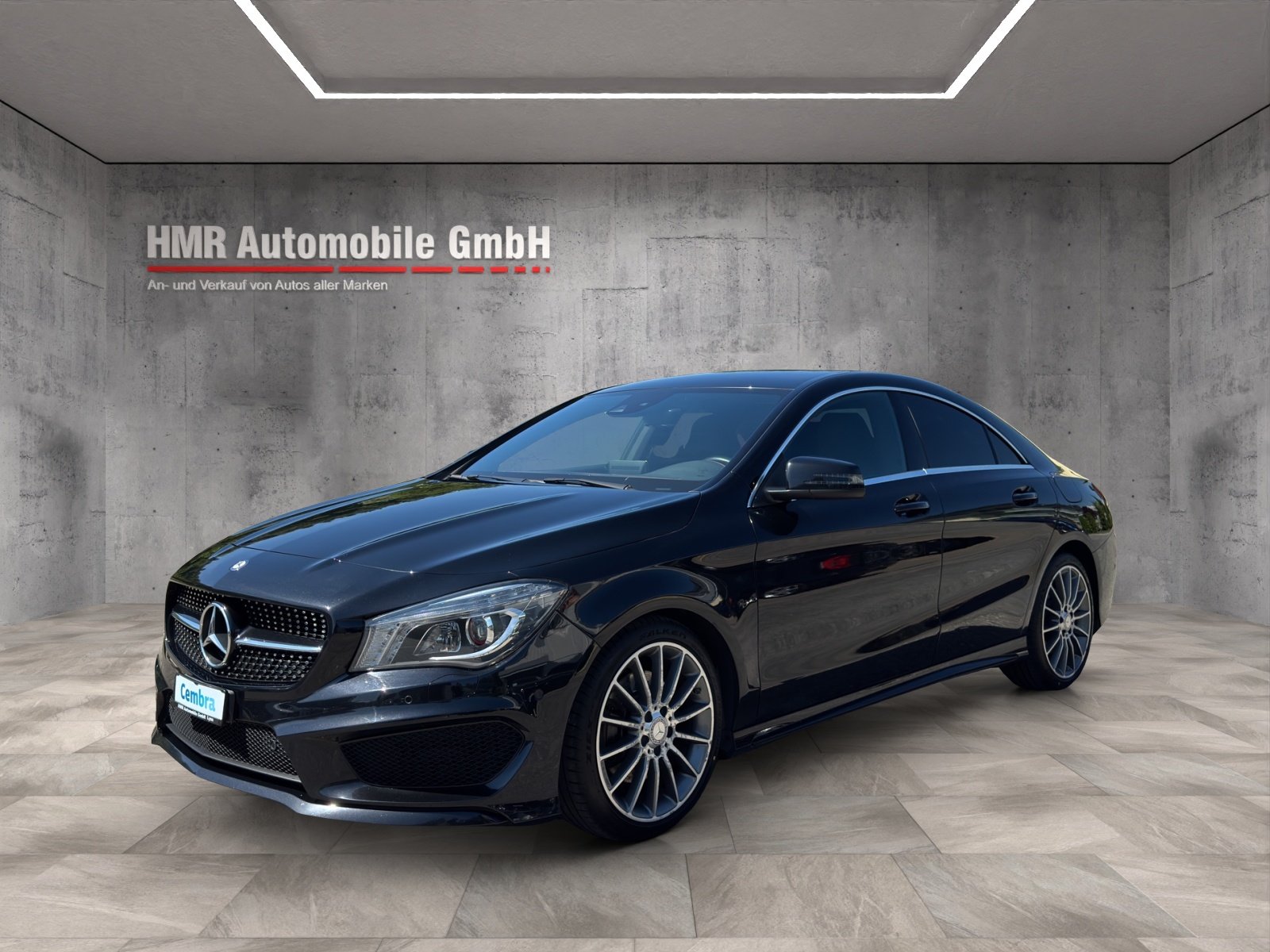 MERCEDES-BENZ CLA 250 AMG Line 7G-DCT 4Matic, Essence, Occasion / Utilisé, Automatique - 3
