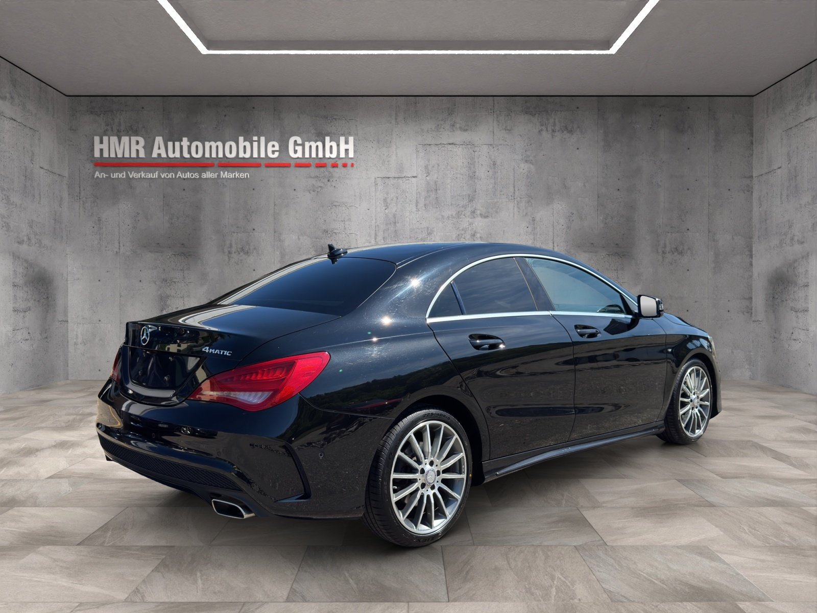 MERCEDES-BENZ CLA 250 AMG Line 7G-DCT 4Matic, Essence, Occasion / Utilisé, Automatique - 4