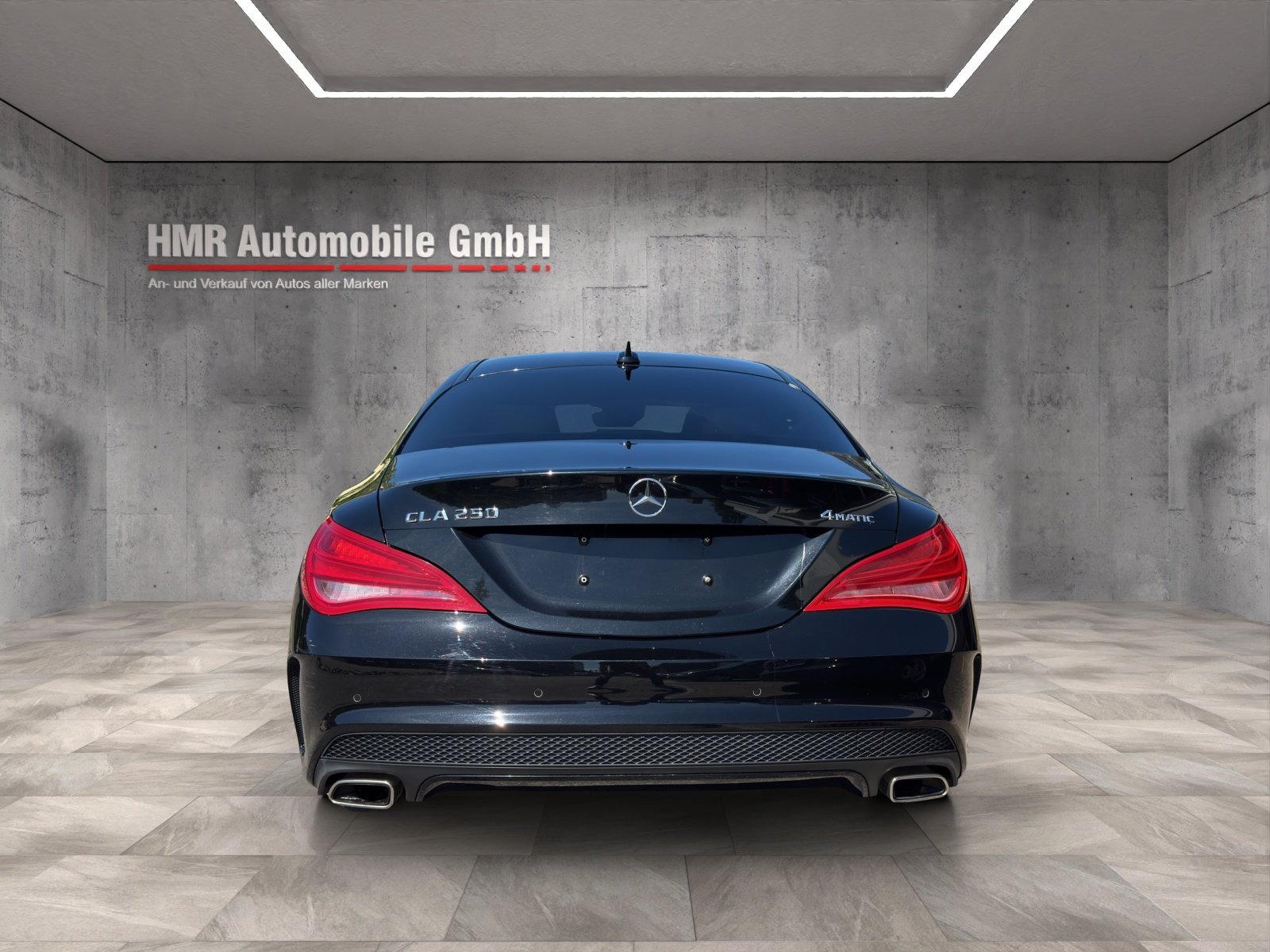 MERCEDES-BENZ CLA 250 AMG Line 7G-DCT 4Matic, Essence, Occasion / Utilisé, Automatique - 6
