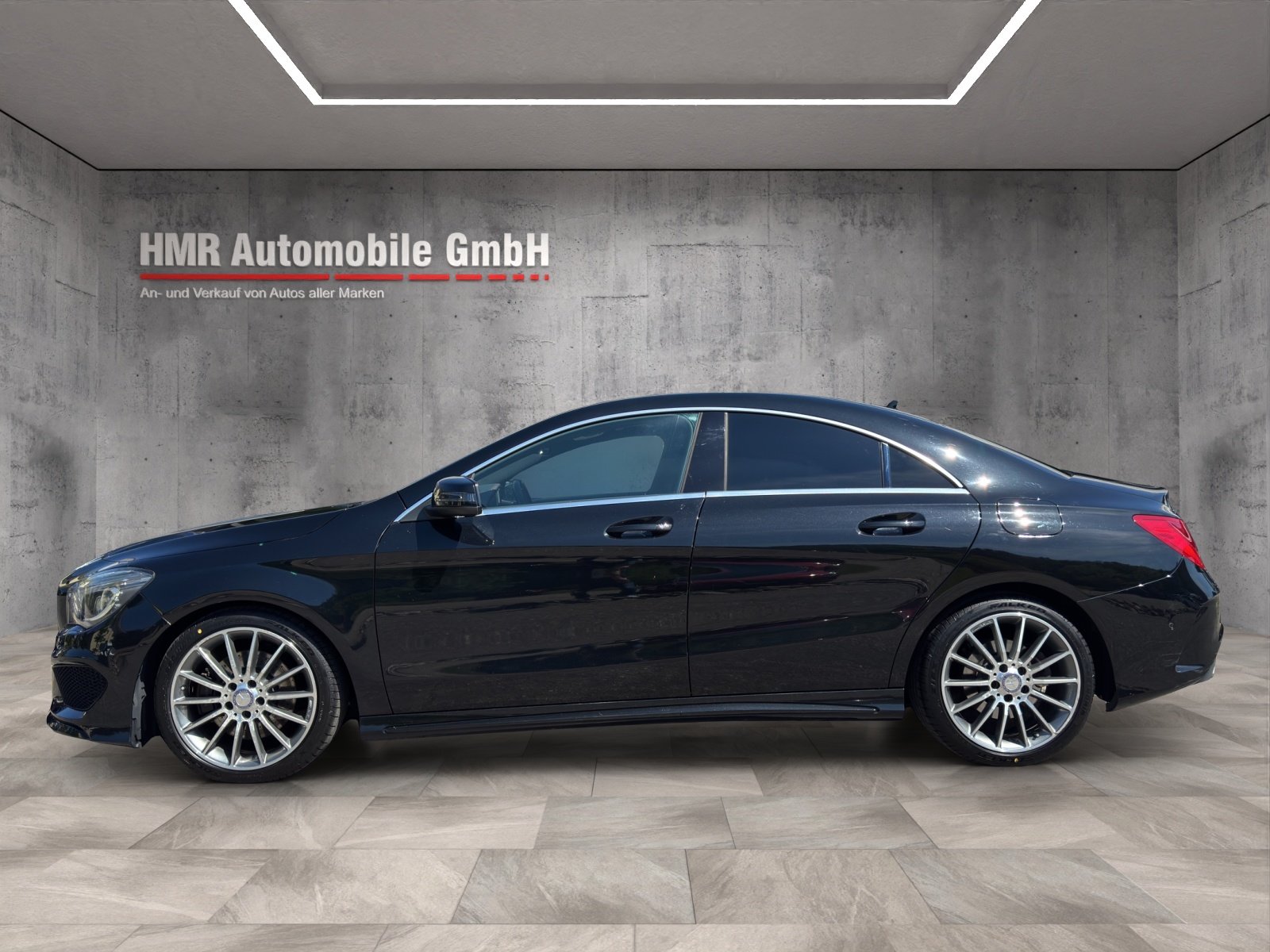MERCEDES-BENZ CLA 250 AMG Line 7G-DCT 4Matic, Essence, Occasion / Utilisé, Automatique - 7