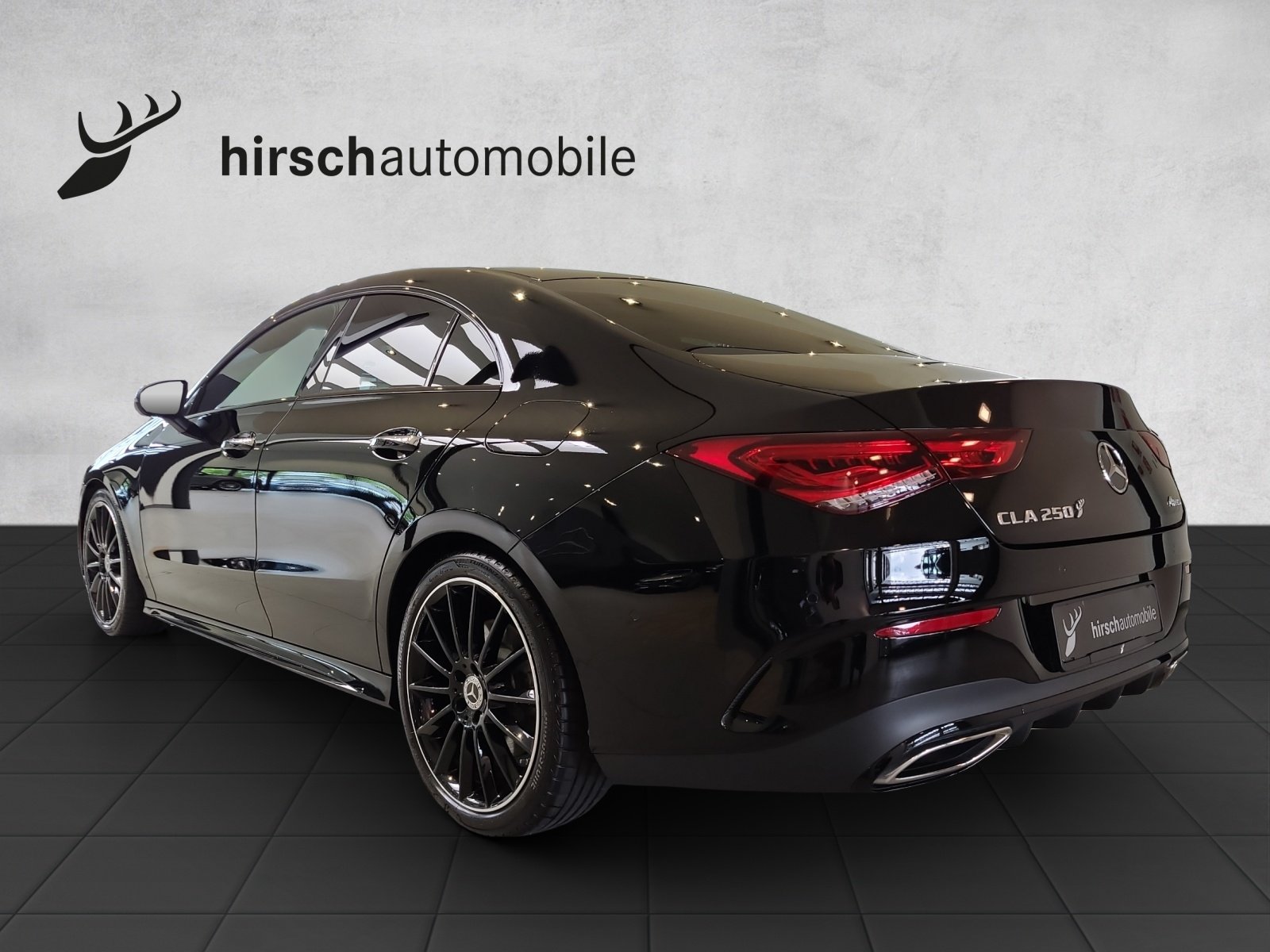 MERCEDES-BENZ CLA 250 AMG Line 4Matic, Benzin, Occasion / Gebraucht, Automatik - 2