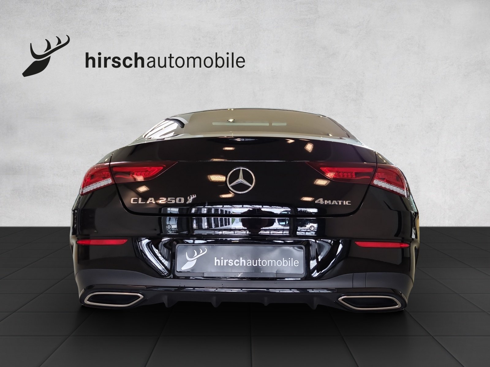 MERCEDES-BENZ CLA 250 AMG Line 4Matic, Benzin, Occasion / Gebraucht, Automatik - 3