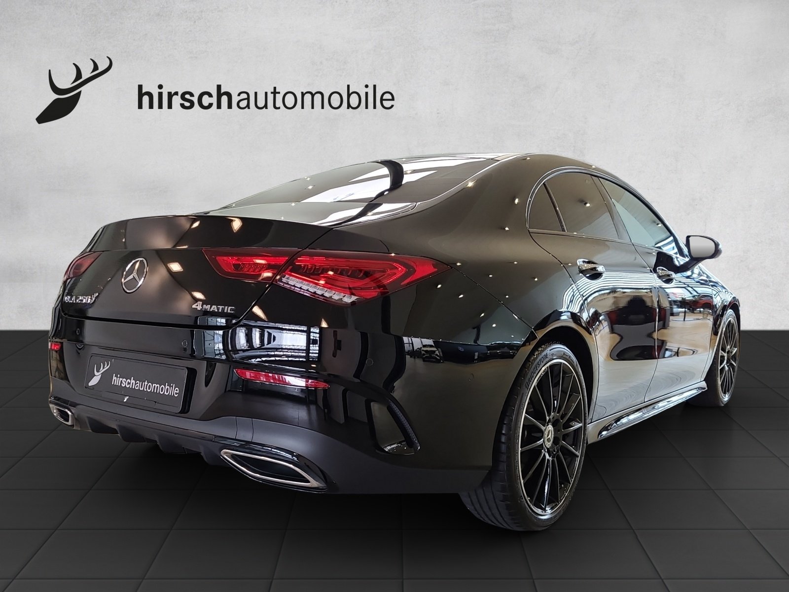 MERCEDES-BENZ CLA 250 AMG Line 4Matic, Benzin, Occasion / Gebraucht, Automatik - 4