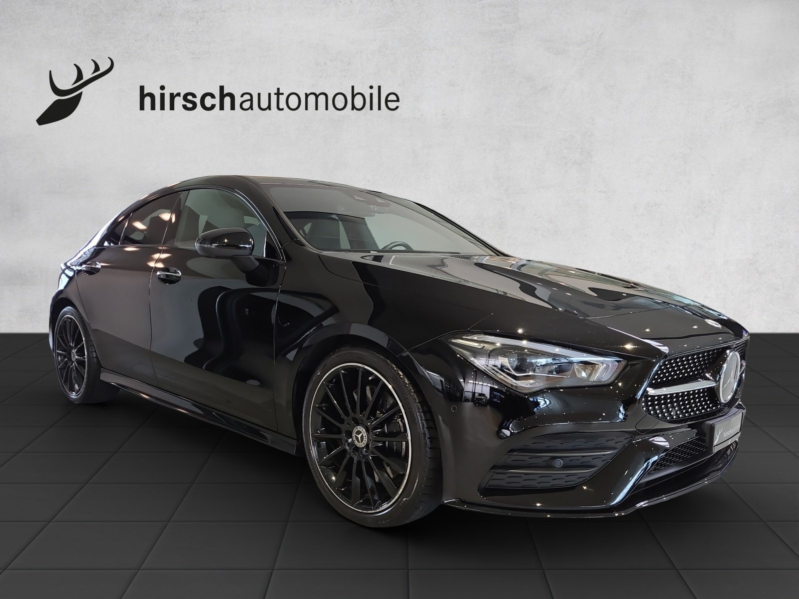 MERCEDES-BENZ CLA 250 AMG Line 4Matic, Benzin, Occasion / Gebraucht, Automatik - 5