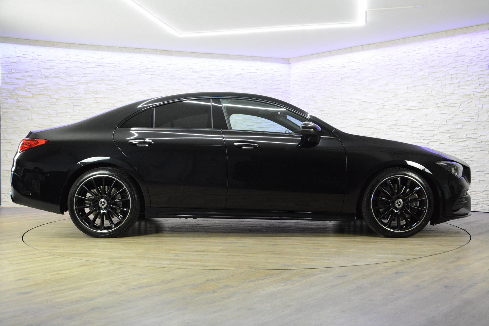 MERCEDES-BENZ CLA 250 Swiss Star AMG Line 4matic, Petrol, Second hand / Used, Automatic - 4