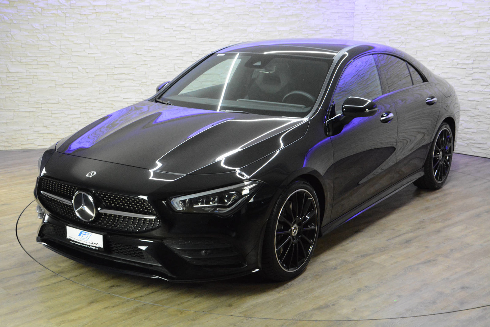 MERCEDES-BENZ CLA 250 Swiss Star AMG Line 4matic, Petrol, Second hand / Used, Automatic - 7