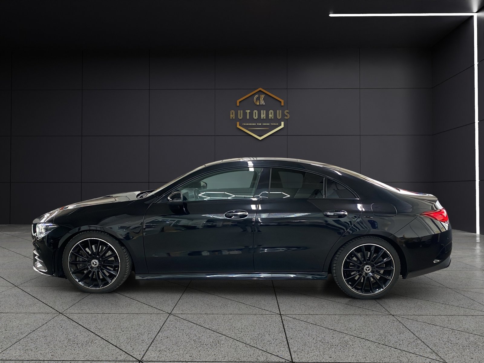 MERCEDES-BENZ CLA 250 4Matic AMG Line 7G-DCT, Benzin, Occasion / Gebraucht, Automatik - 2