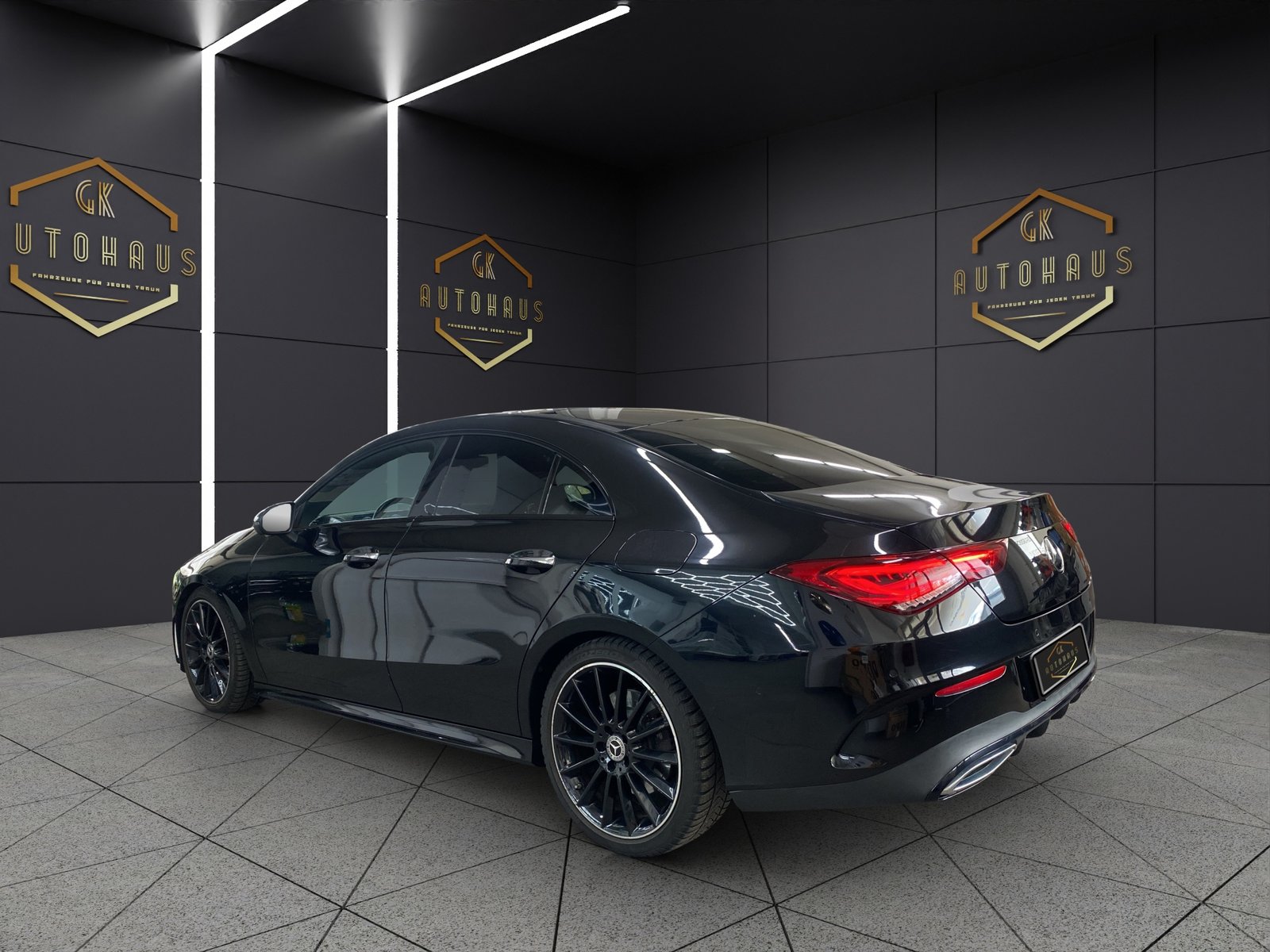 MERCEDES-BENZ CLA 250 4Matic AMG Line 7G-DCT, Benzin, Occasion / Gebraucht, Automatik - 3