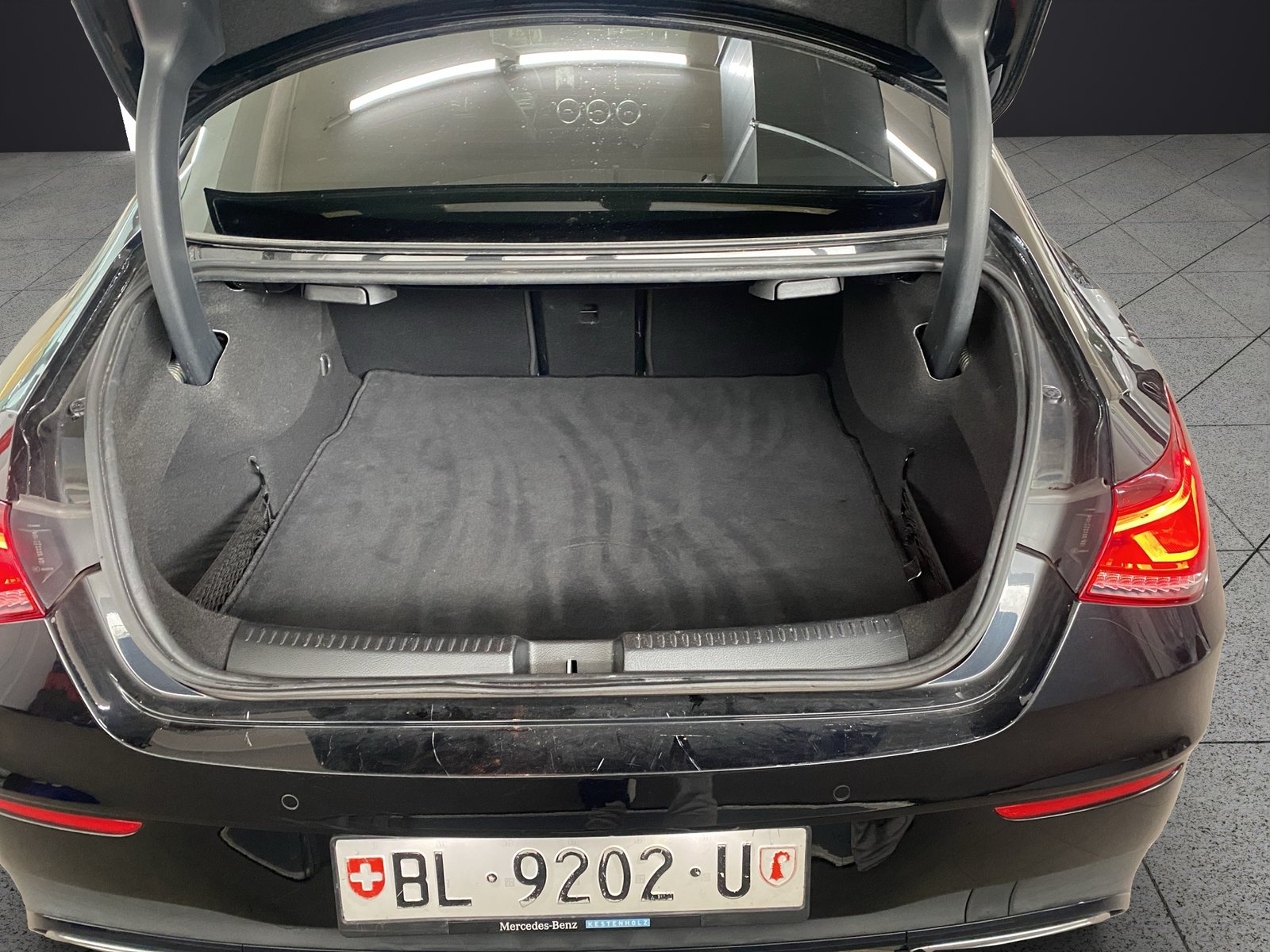 MERCEDES-BENZ CLA 250 4Matic AMG Line 7G-DCT, Benzin, Occasion / Gebraucht, Automatik - 5