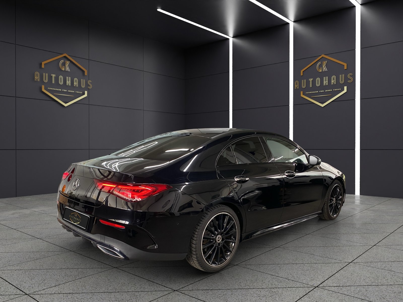 MERCEDES-BENZ CLA 250 4Matic AMG Line 7G-DCT, Benzin, Occasion / Gebraucht, Automatik - 6