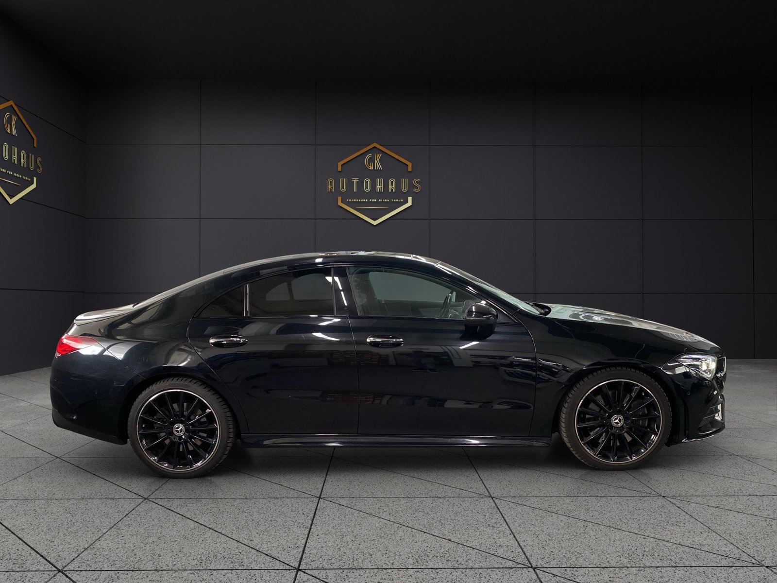 MERCEDES-BENZ CLA 250 4Matic AMG Line 7G-DCT, Benzin, Occasion / Gebraucht, Automatik - 7