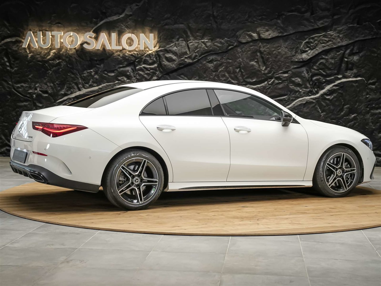 MERCEDES-BENZ CLA 250 AMG Line 4matic *Werksgarantie*360 Kam, Benzin, Occasion / Gebraucht, Automatik - 5