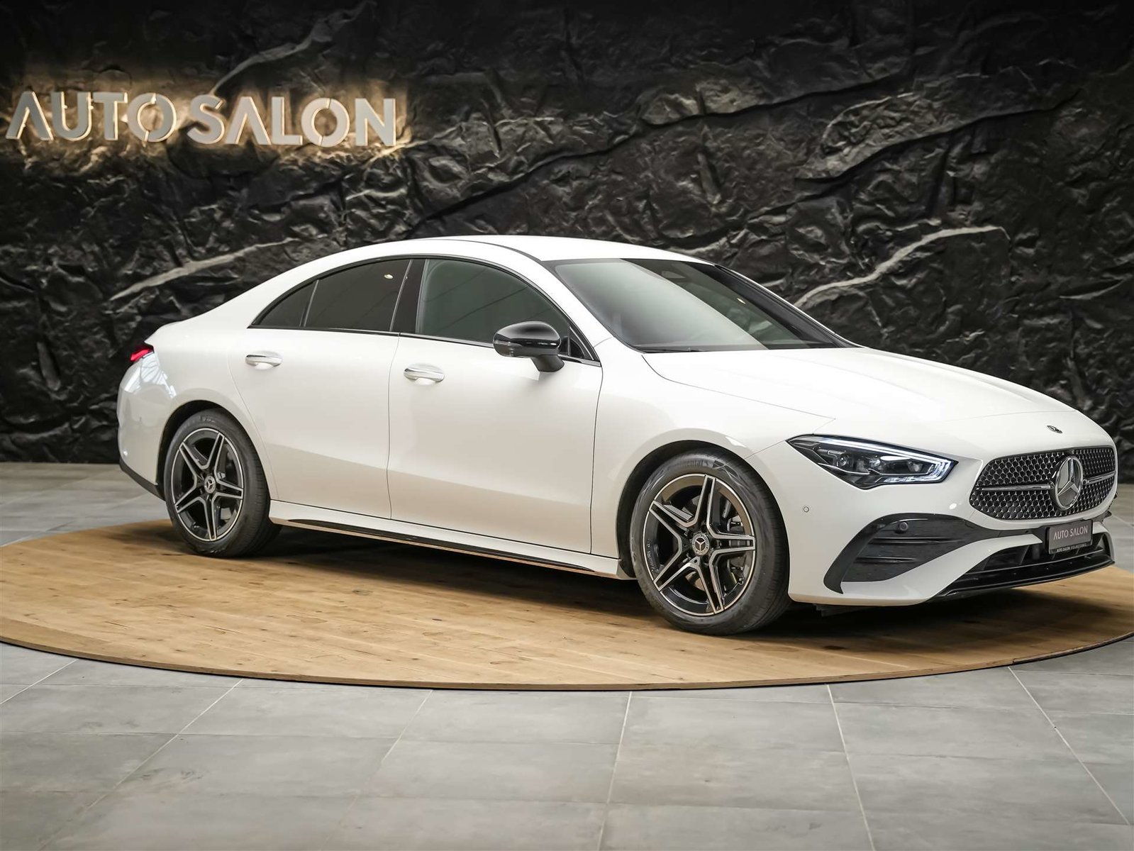 MERCEDES-BENZ CLA 250 AMG Line 4matic *Werksgarantie*360 Kam, Benzin, Occasion / Gebraucht, Automatik - 6