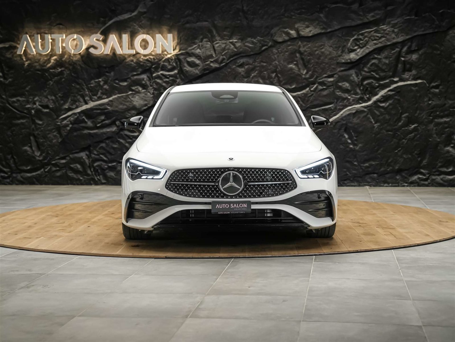 MERCEDES-BENZ CLA 250 AMG Line 4matic *Werksgarantie*360 Kam, Benzin, Occasion / Gebraucht, Automatik - 7