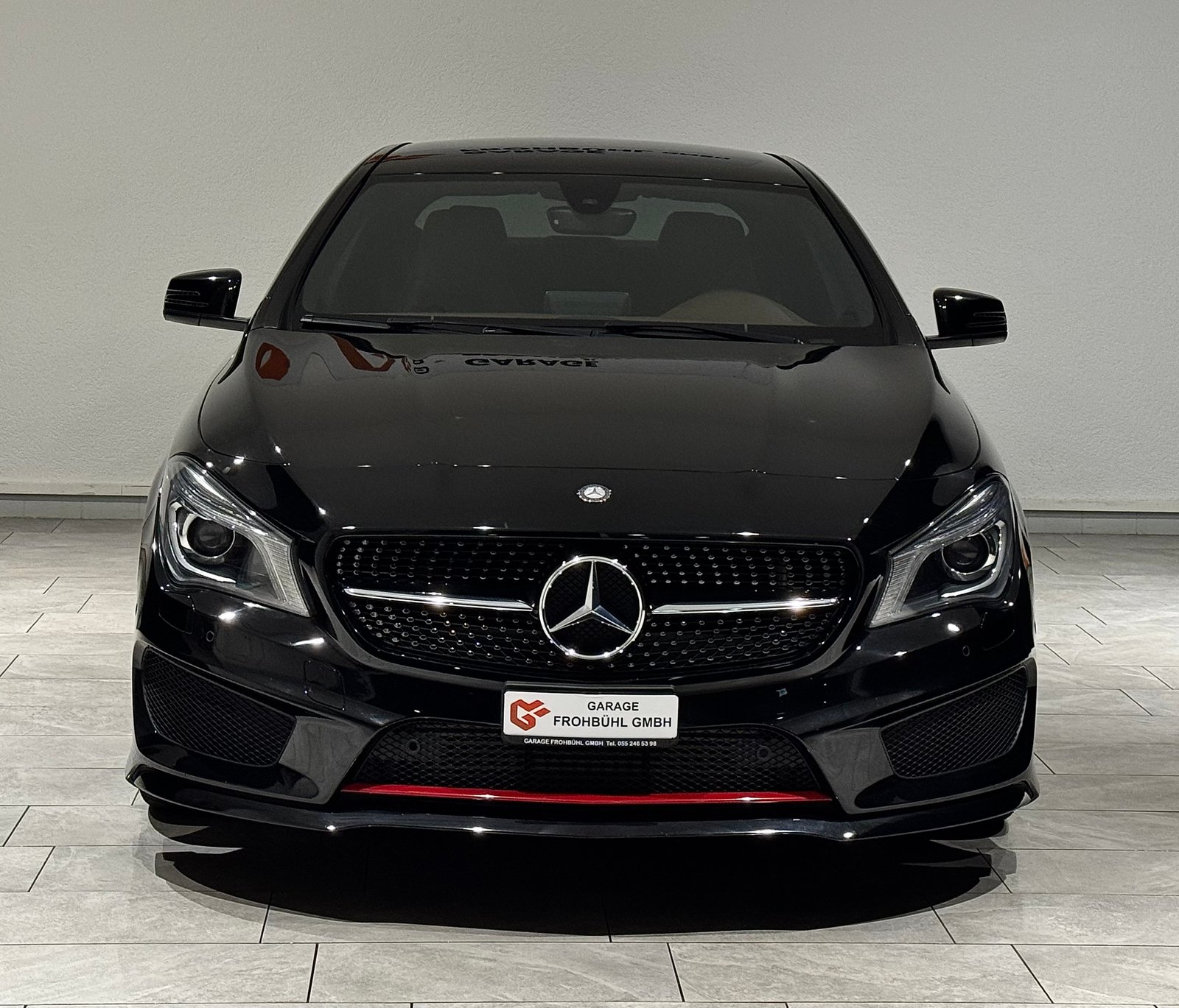 MERCEDES-BENZ CLA 250 Sport 7G-DCT 4Matic CH, Essence, Occasion / Utilisé, Automatique - 2
