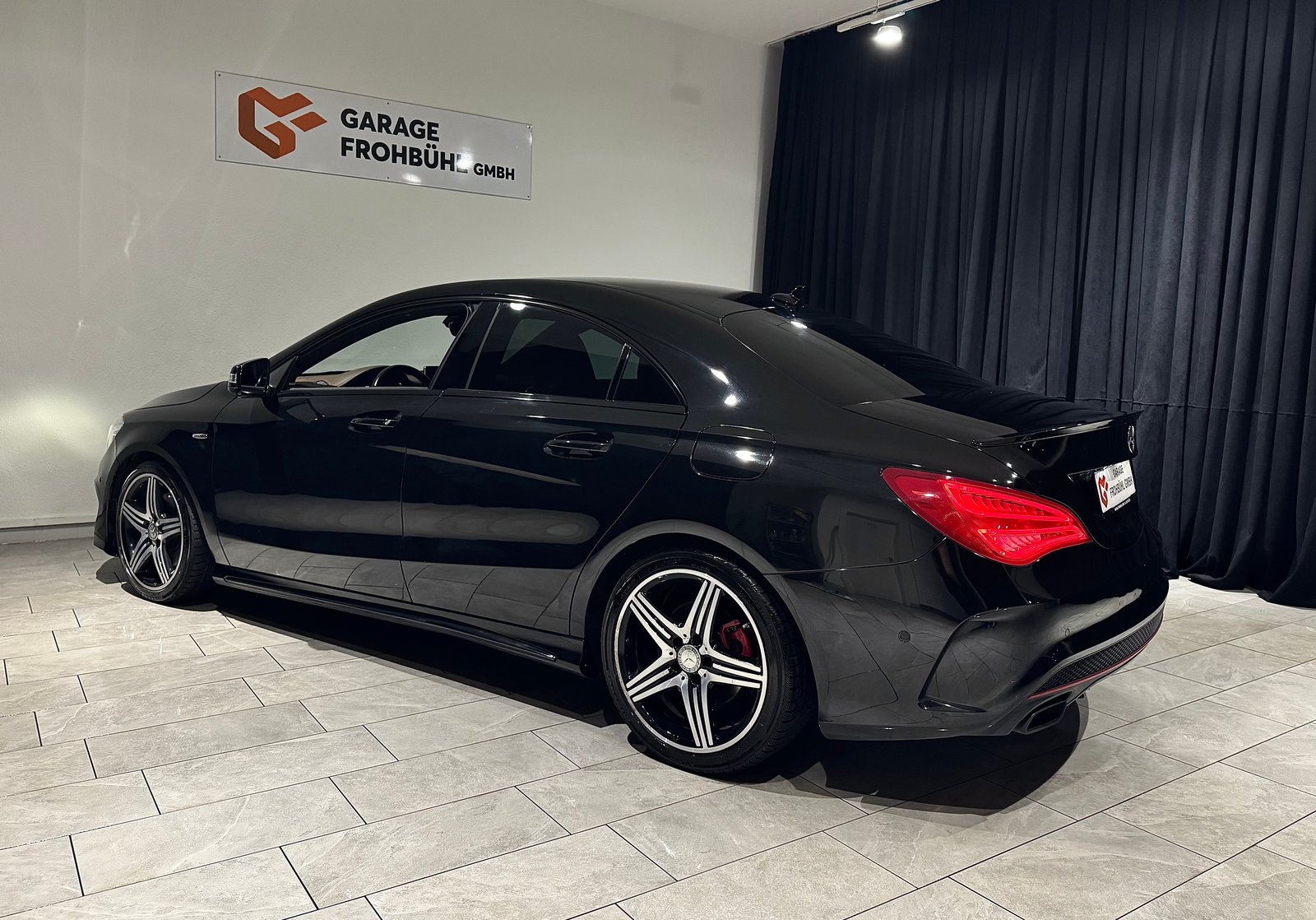 MERCEDES-BENZ CLA 250 Sport 7G-DCT 4Matic CH, Essence, Occasion / Utilisé, Automatique - 7
