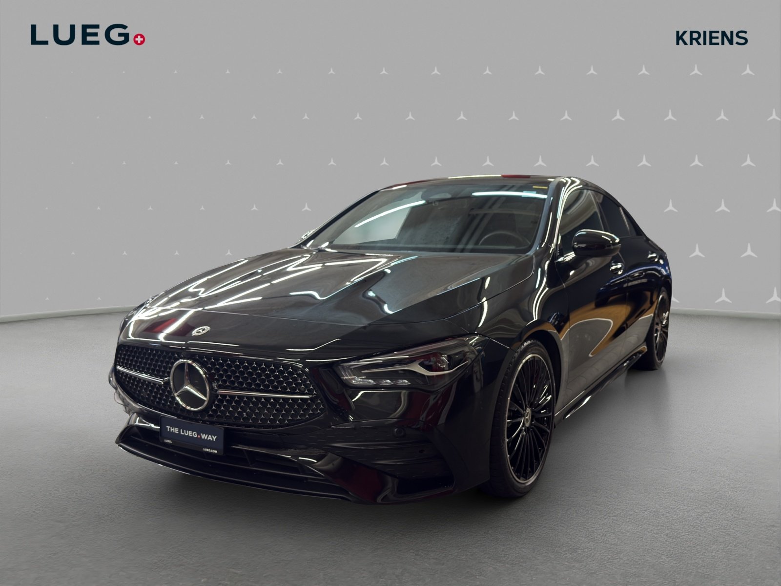 MERCEDES-BENZ CLA 250 4M - AMG / Rückfahrkamera / Smartphon