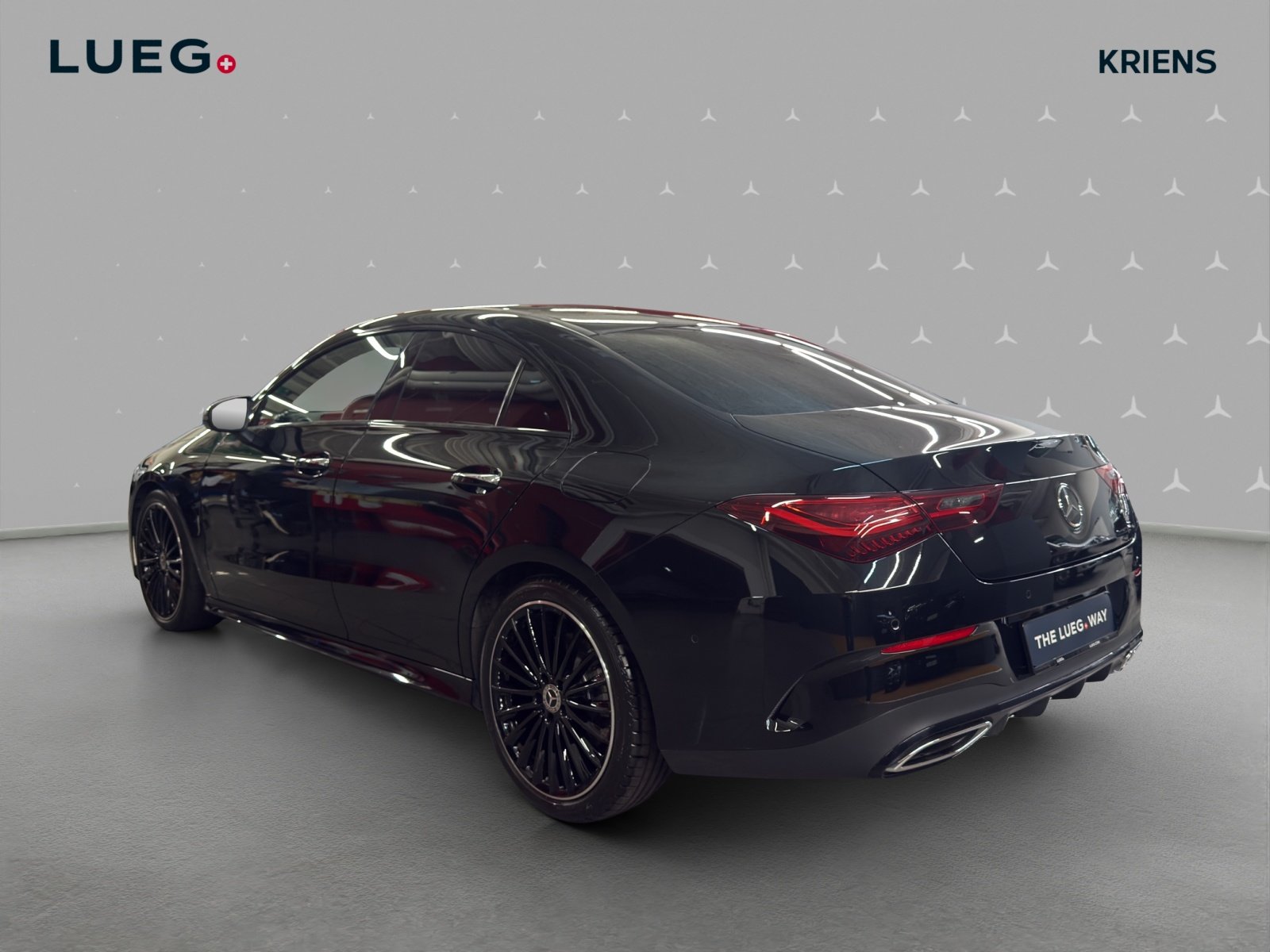 MERCEDES-BENZ CLA 250 4M - AMG / Rückfahrkamera / Smartphon, Hybride Léger Essence/Électricité, Occasion / Utilisé, Automatique - 3