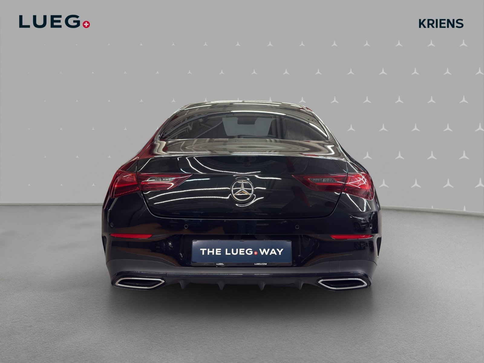 MERCEDES-BENZ CLA 250 4M - AMG / Rückfahrkamera / Smartphon, Hybride Léger Essence/Électricité, Occasion / Utilisé, Automatique - 4