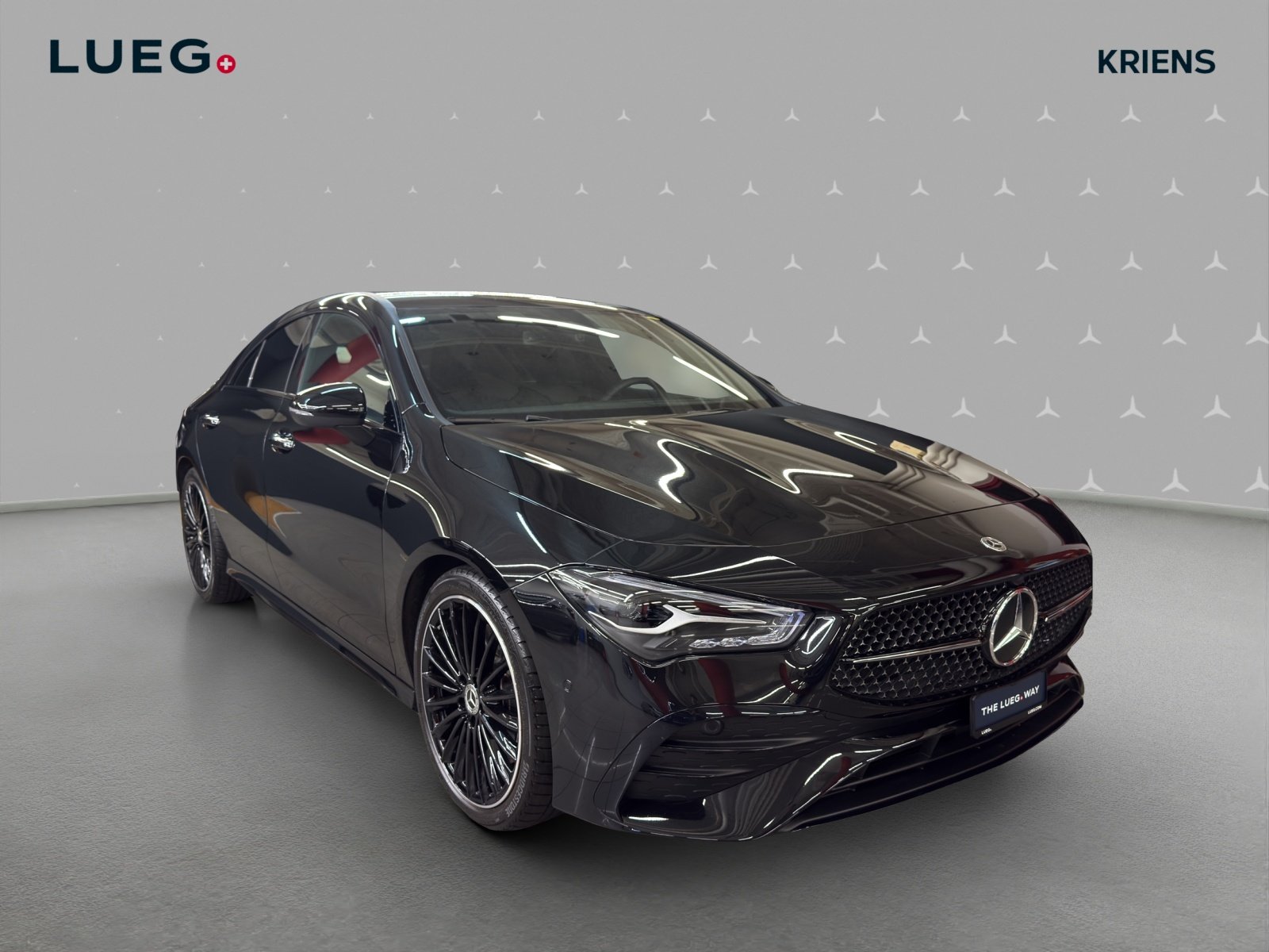 MERCEDES-BENZ CLA 250 4M - AMG / Rückfahrkamera / Smartphon, Hybride Léger Essence/Électricité, Occasion / Utilisé, Automatique - 5