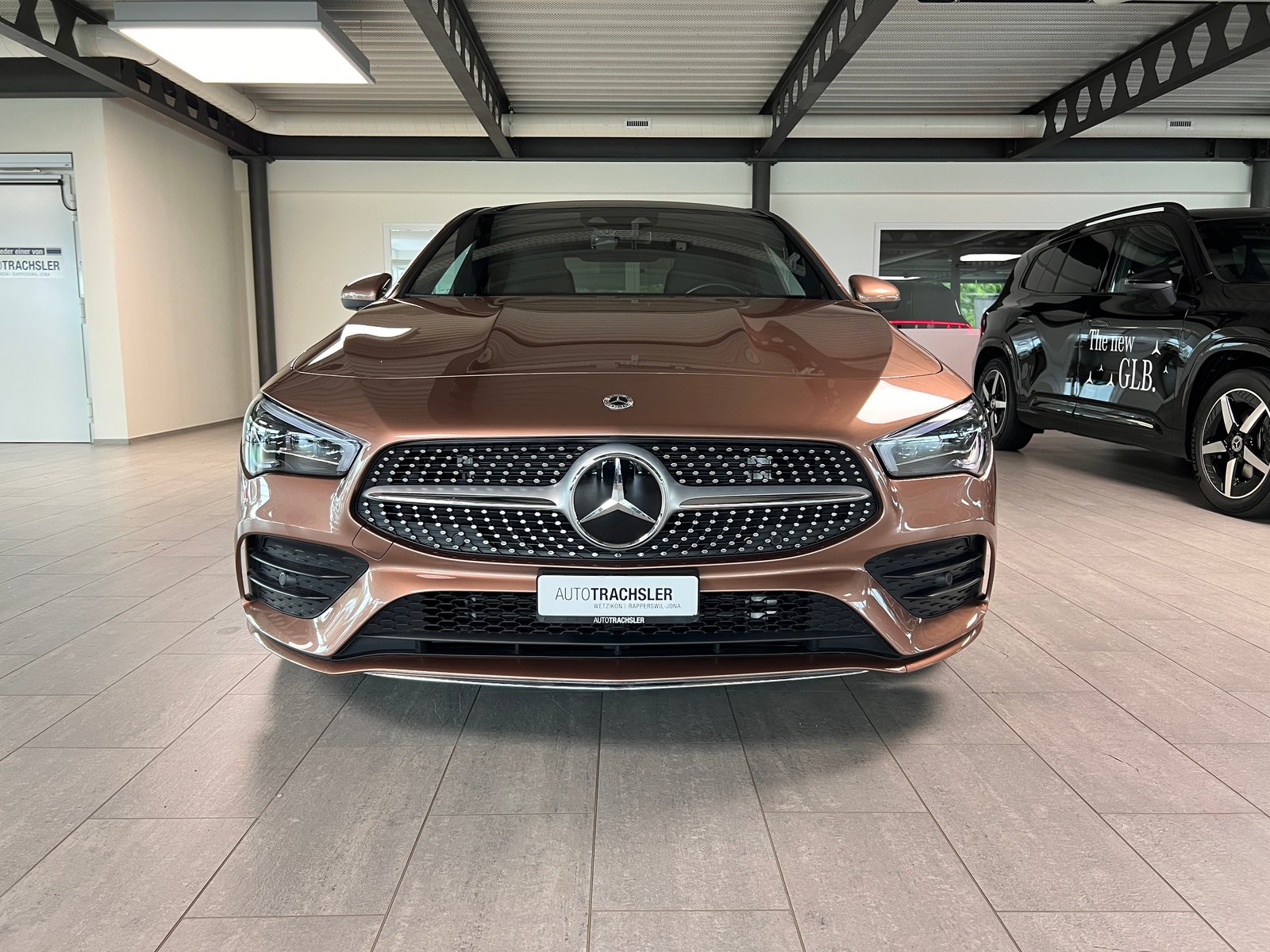MERCEDES-BENZ CLA 250 4Matic AMG Line 7G-DCT, Petrol, Second hand / Used, Automatic - 2