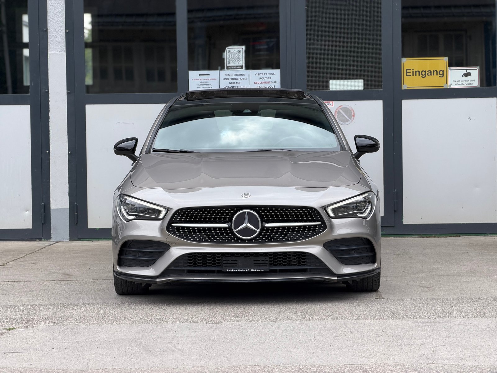 MERCEDES-BENZ CLA 250 AMG Line 7G-DCT, Essence, Occasion / Utilisé, Automatique - 3