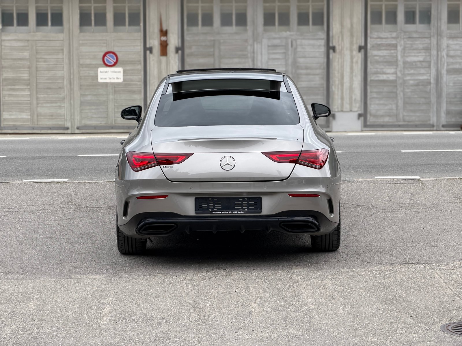MERCEDES-BENZ CLA 250 AMG Line 7G-DCT, Essence, Occasion / Utilisé, Automatique - 6