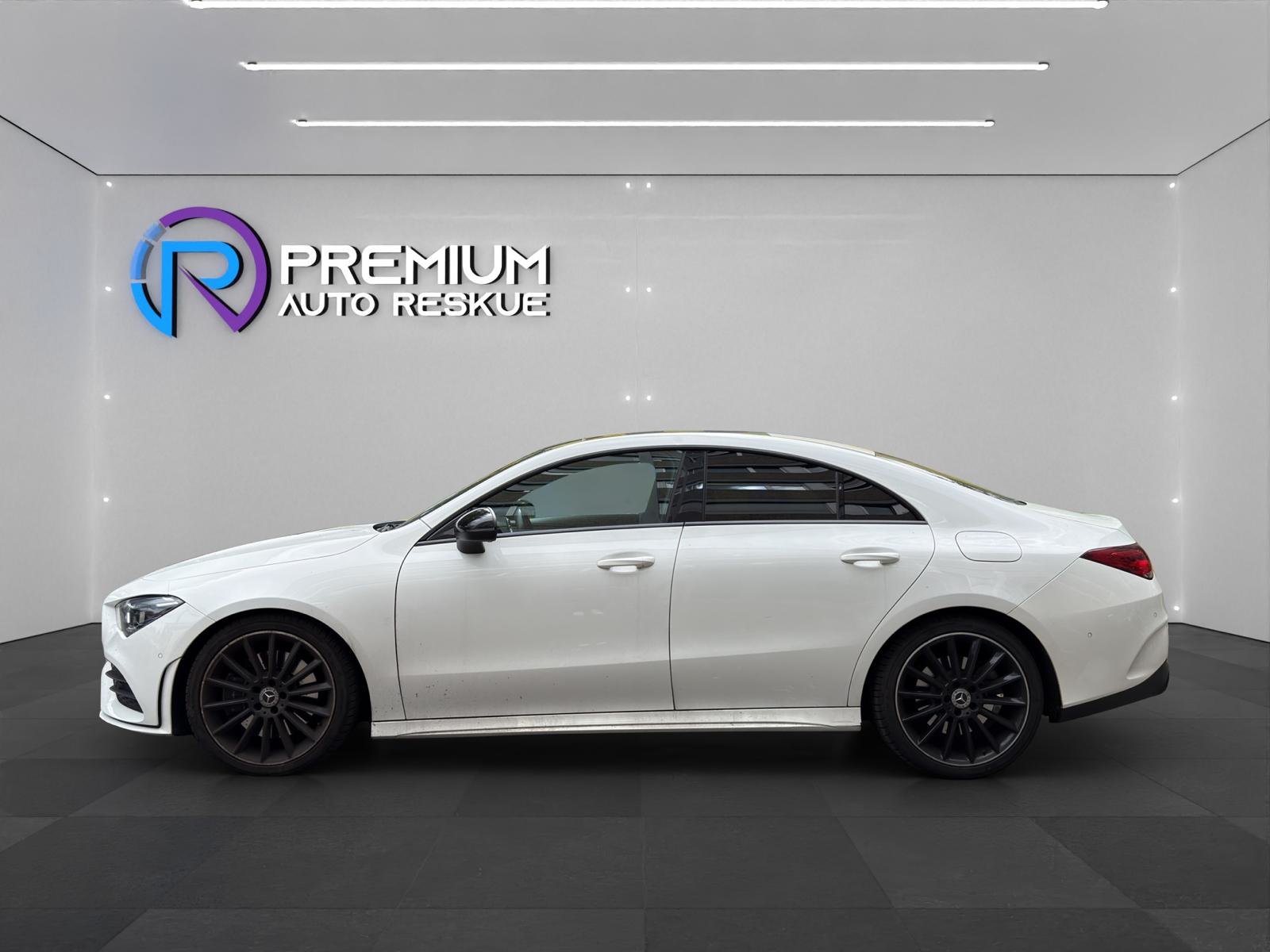 MERCEDES-BENZ CLA 250 AMG Line 7G-DCT, Benzin, Occasion / Gebraucht, Automatik - 3