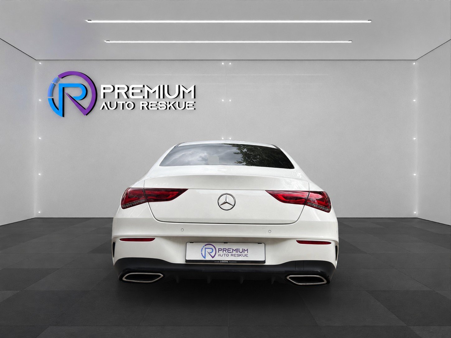MERCEDES-BENZ CLA 250 AMG Line 7G-DCT, Benzin, Occasion / Gebraucht, Automatik - 5