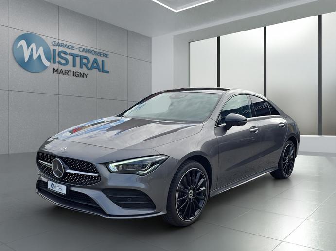 MERCEDES-BENZ CLA 250 e AMG Line, Hybride Rechargeable Essence/Électricité, Occasion / Utilisé, Automatique