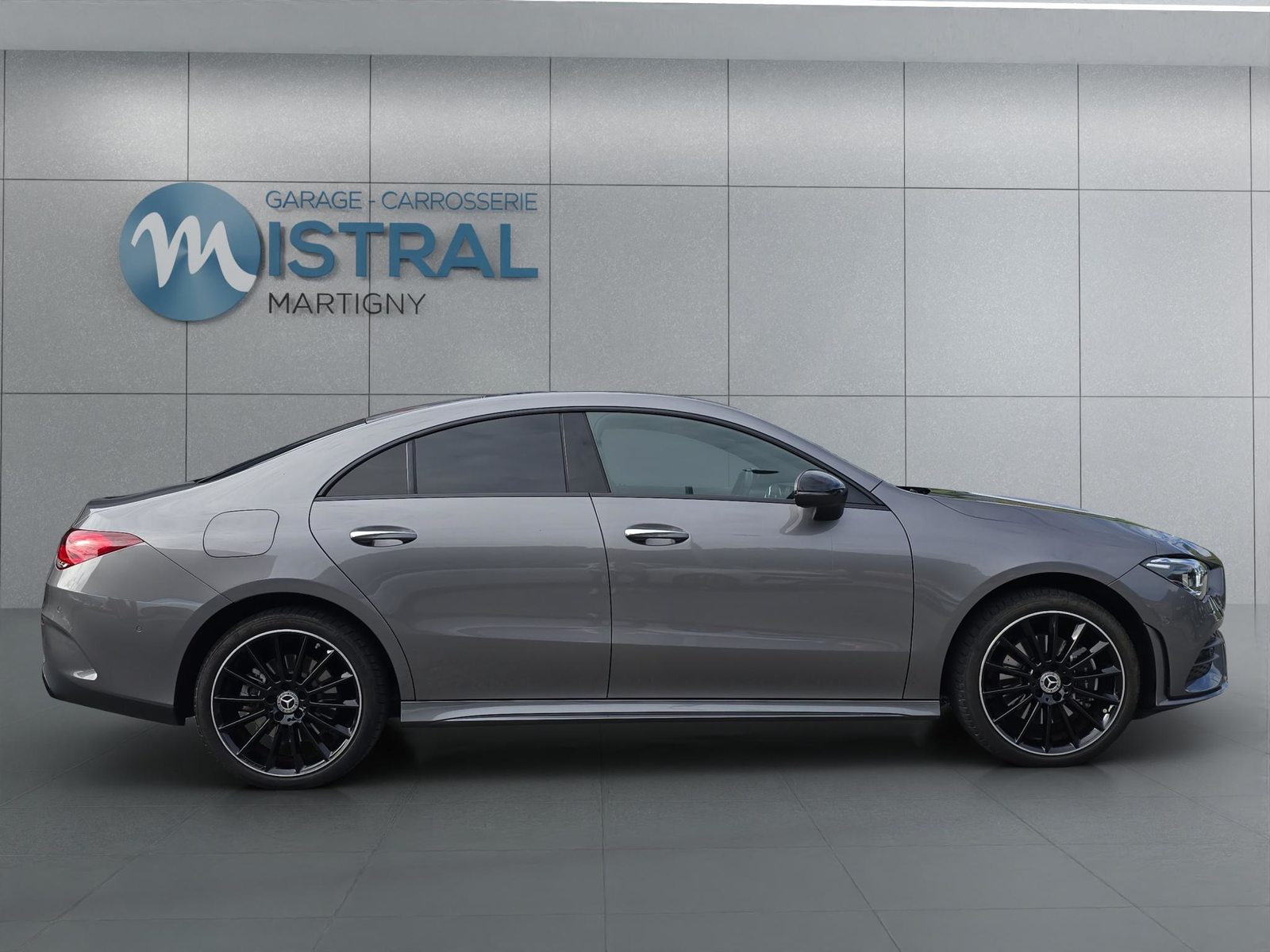 MERCEDES-BENZ CLA 250 e AMG Line, Hybride Rechargeable Essence/Électricité, Occasion / Utilisé, Automatique - 6