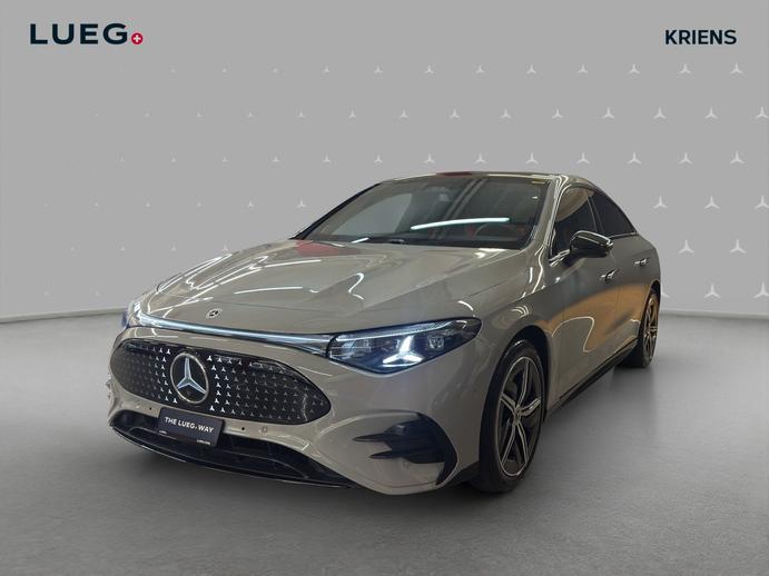 MERCEDES-BENZ CLA 250+ 85 kWh - EQ - AMG / DISTRONIC / Rück, Elettrica, Occasioni / Usate, Automatico