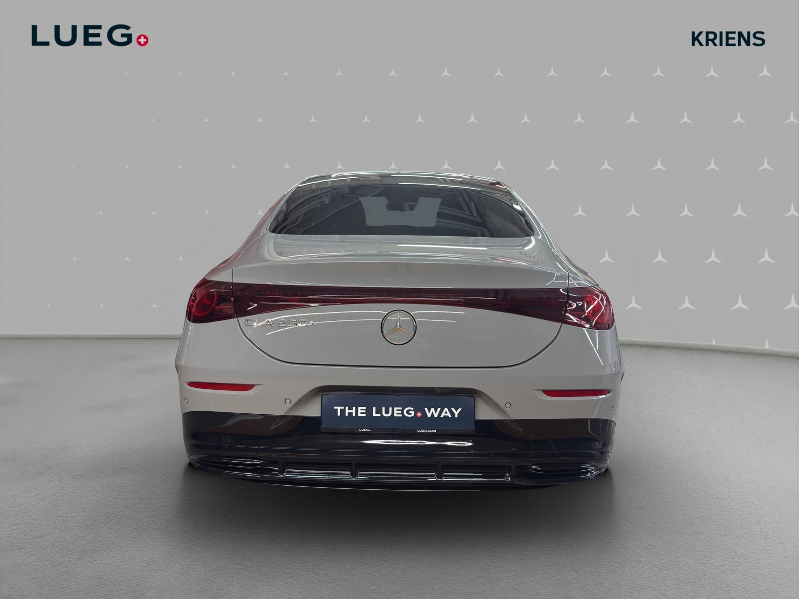 MERCEDES-BENZ CLA 250+ 85 kWh - EQ - AMG / DISTRONIC / Rück, Électrique, Occasion / Utilisé, Automatique - 4