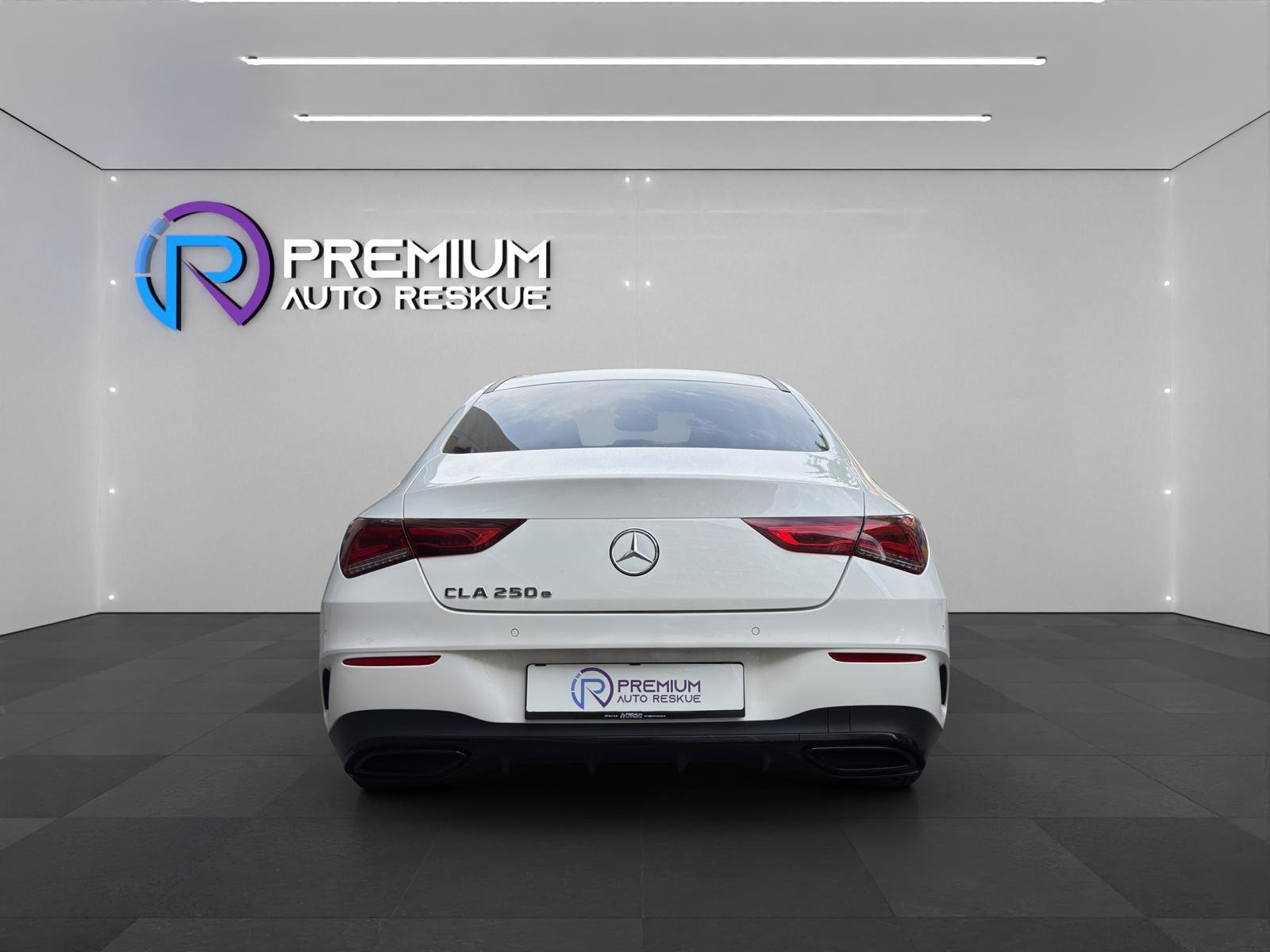 MERCEDES-BENZ CLA 250 e AMG Line 8G-DCT, Plug-in-Hybrid Benzin/Elektro, Occasion / Gebraucht, Automatik - 5