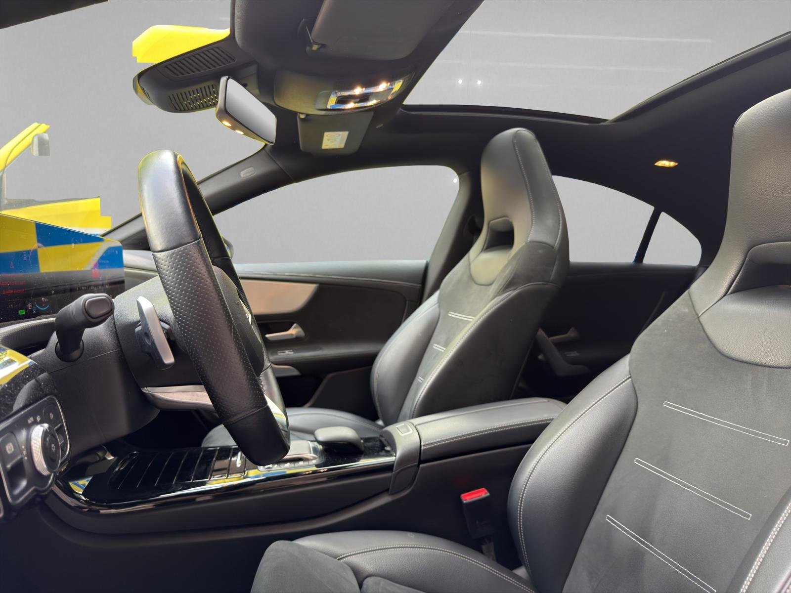 MERCEDES-BENZ CLA 250 e AMG Line 8G-DCT, Plug-in-Hybrid Benzin/Elektro, Occasion / Gebraucht, Automatik - 6