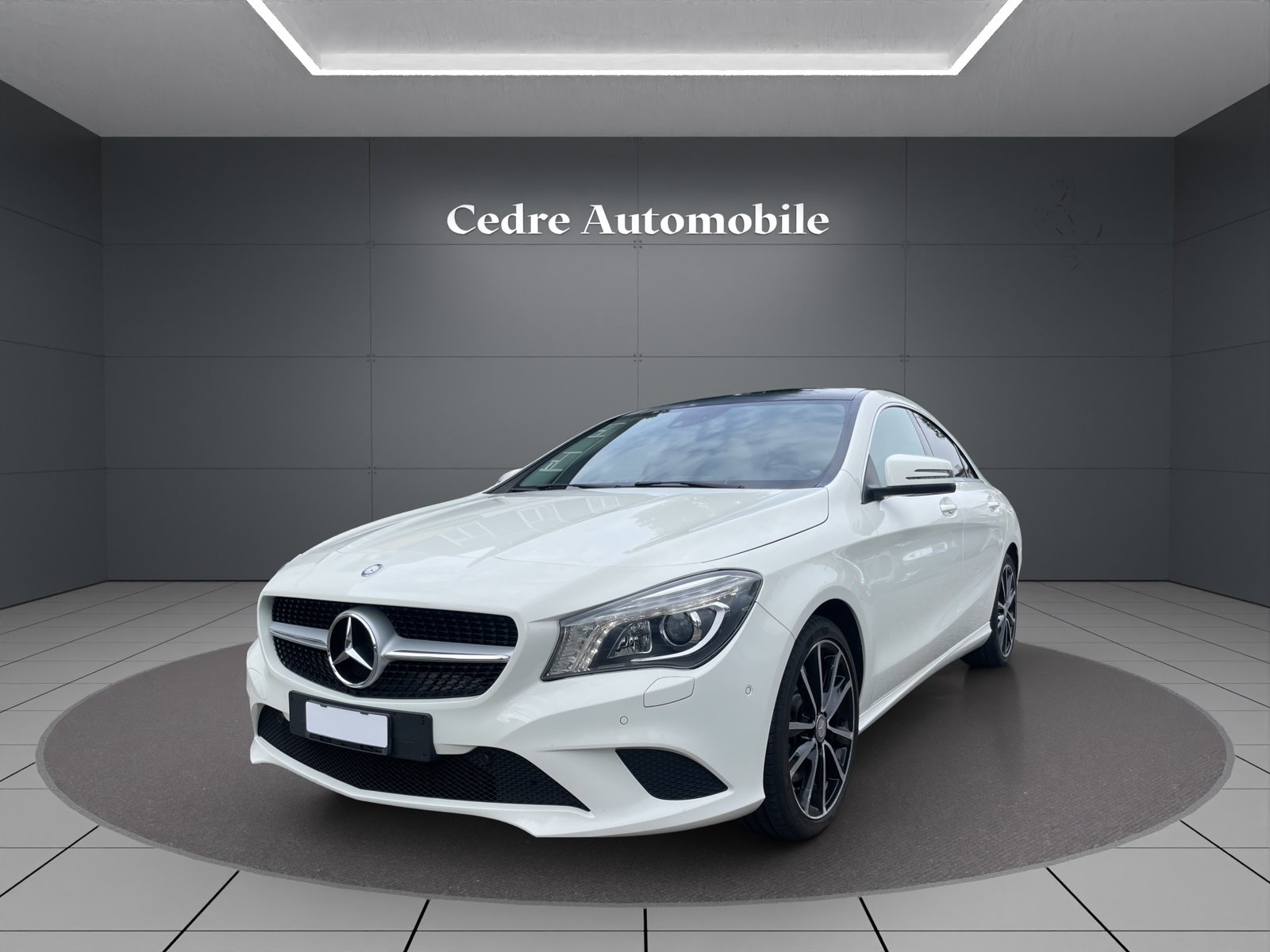 MERCEDES-BENZ CLA 250 Urban 7G-DCT 4Matic