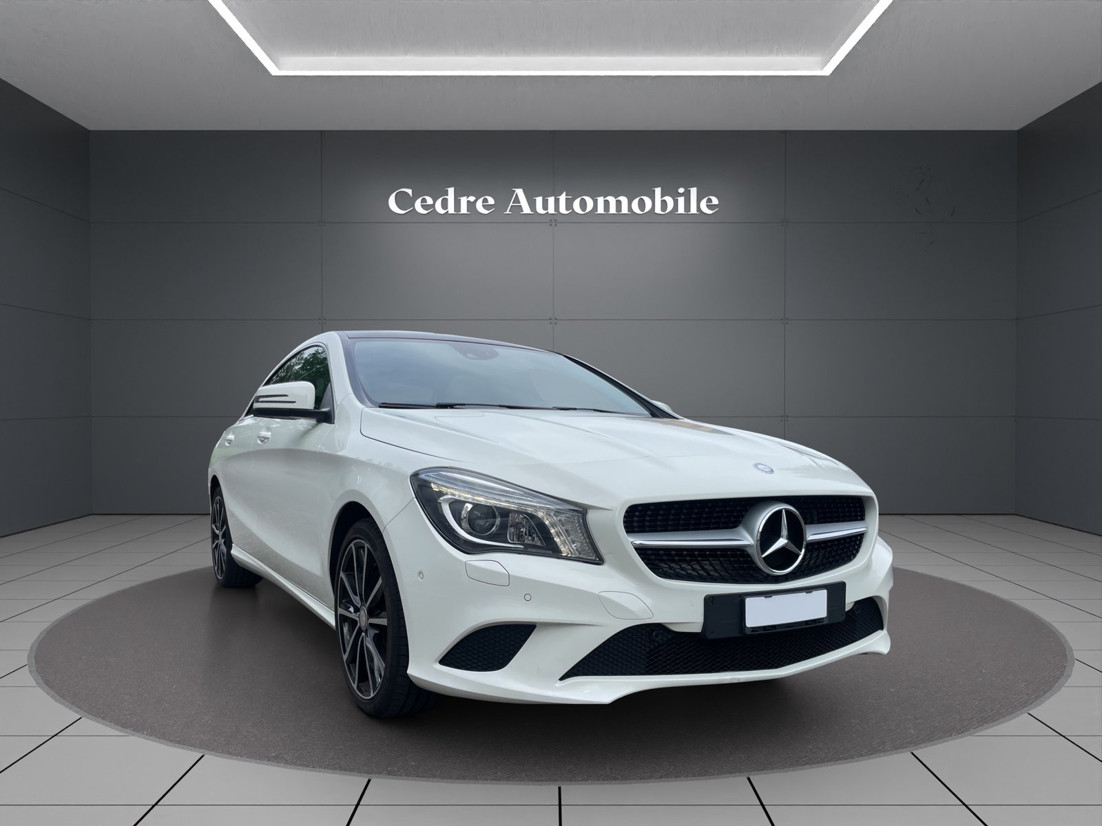 MERCEDES-BENZ CLA 250 Urban 7G-DCT 4Matic, Essence, Occasion / Utilisé, Automatique - 2
