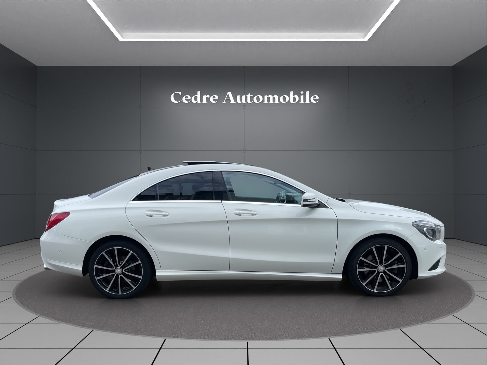 MERCEDES-BENZ CLA 250 Urban 7G-DCT 4Matic, Essence, Occasion / Utilisé, Automatique - 5