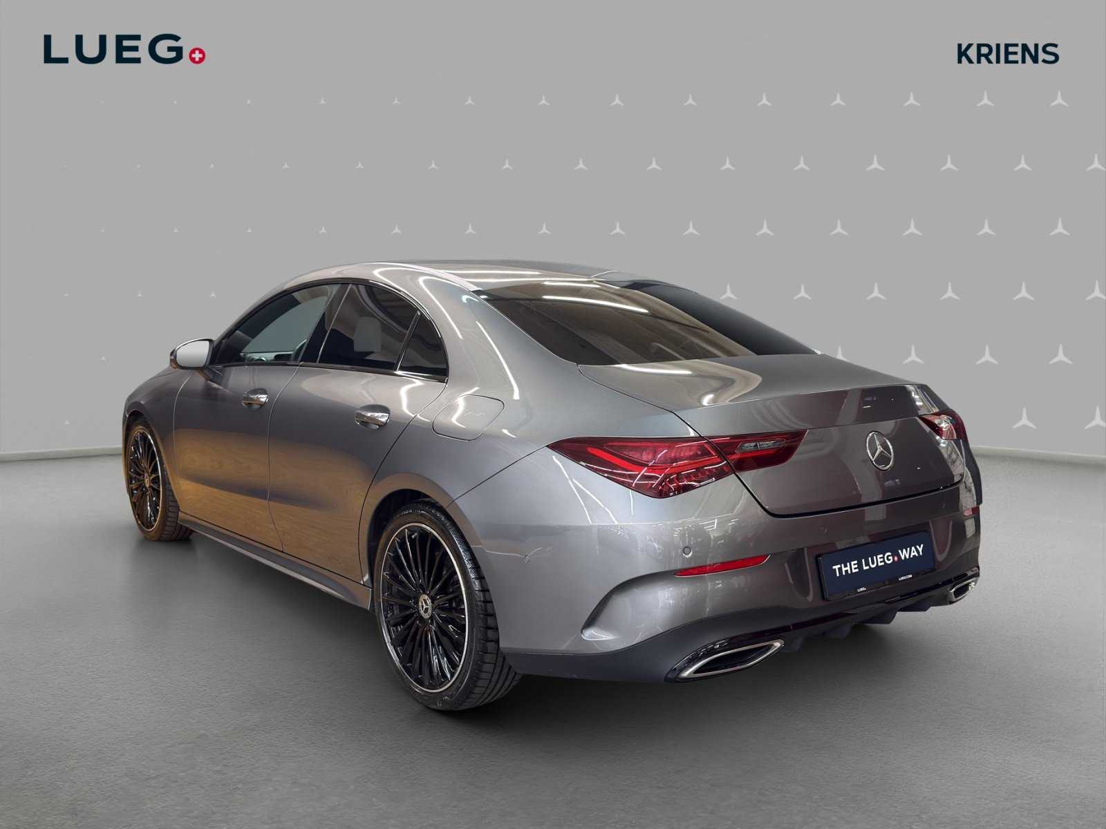 MERCEDES-BENZ CLA 250 4M - AMG / 360 Grad Kamera / Sitzmemor, Hybride Léger Essence/Électricité, Occasion / Utilisé, Automatique - 3