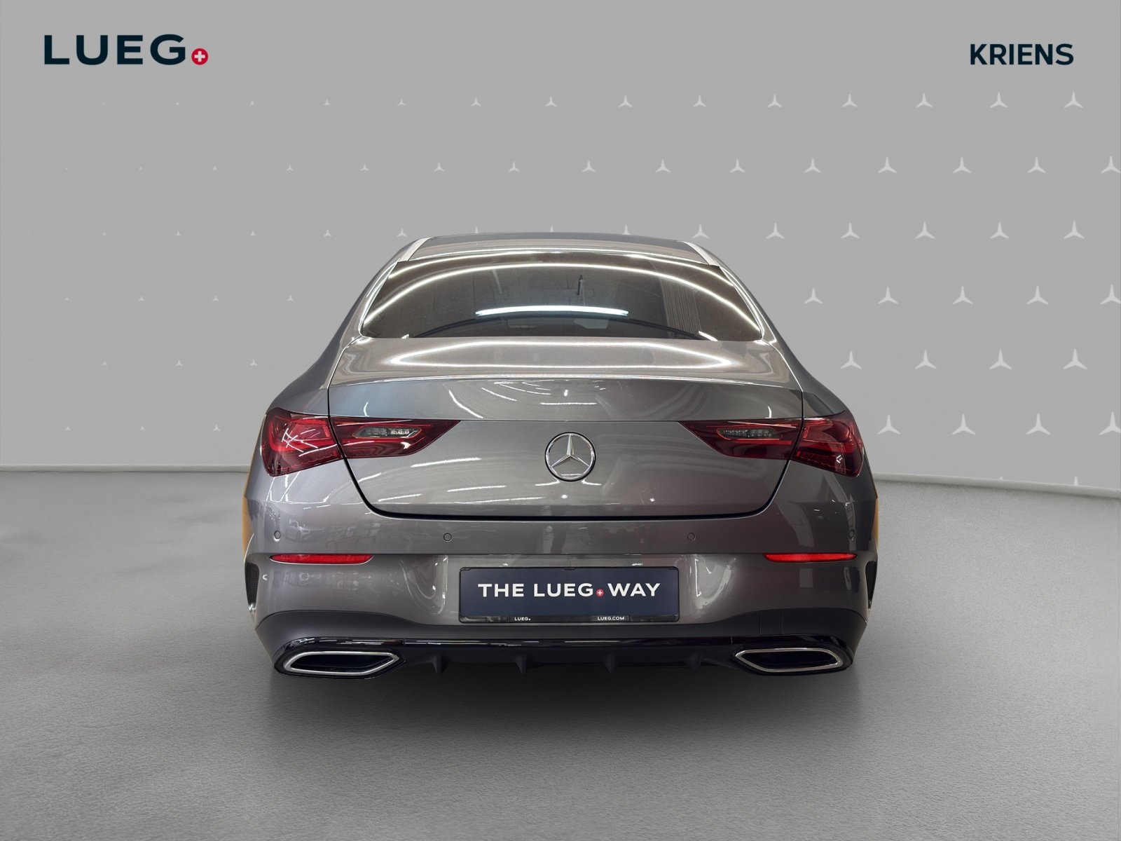 MERCEDES-BENZ CLA 250 4M - AMG / 360 Grad Kamera / Sitzmemor, Hybride Léger Essence/Électricité, Occasion / Utilisé, Automatique - 4