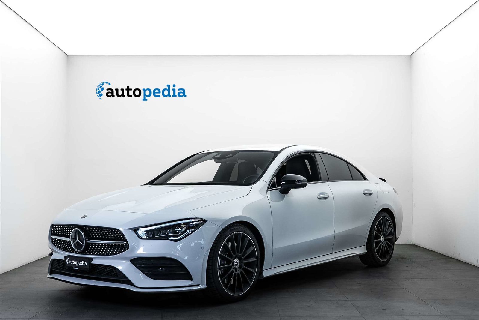 MERCEDES-BENZ CLA 250 4Matic AMG Line 7G-DCT