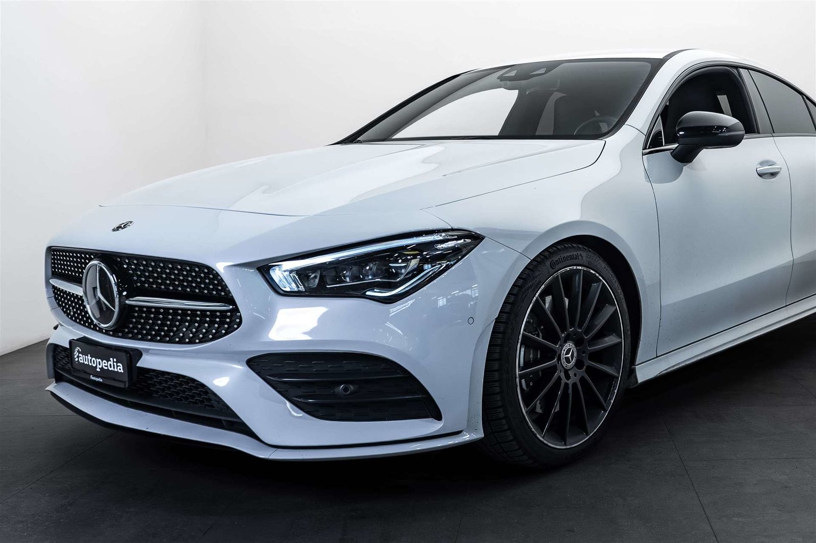 MERCEDES-BENZ CLA 250 4Matic AMG Line 7G-DCT, Essence, Occasion / Utilisé, Automatique - 2