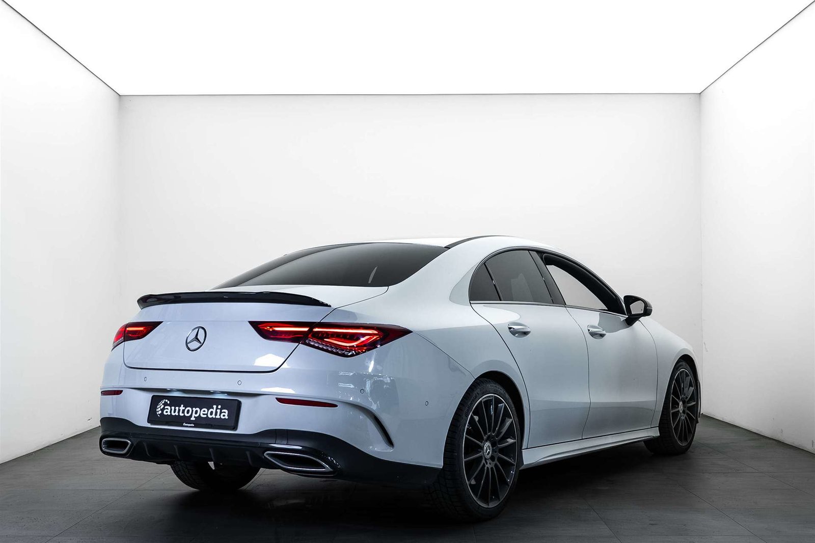 MERCEDES-BENZ CLA 250 4Matic AMG Line 7G-DCT, Essence, Occasion / Utilisé, Automatique - 3